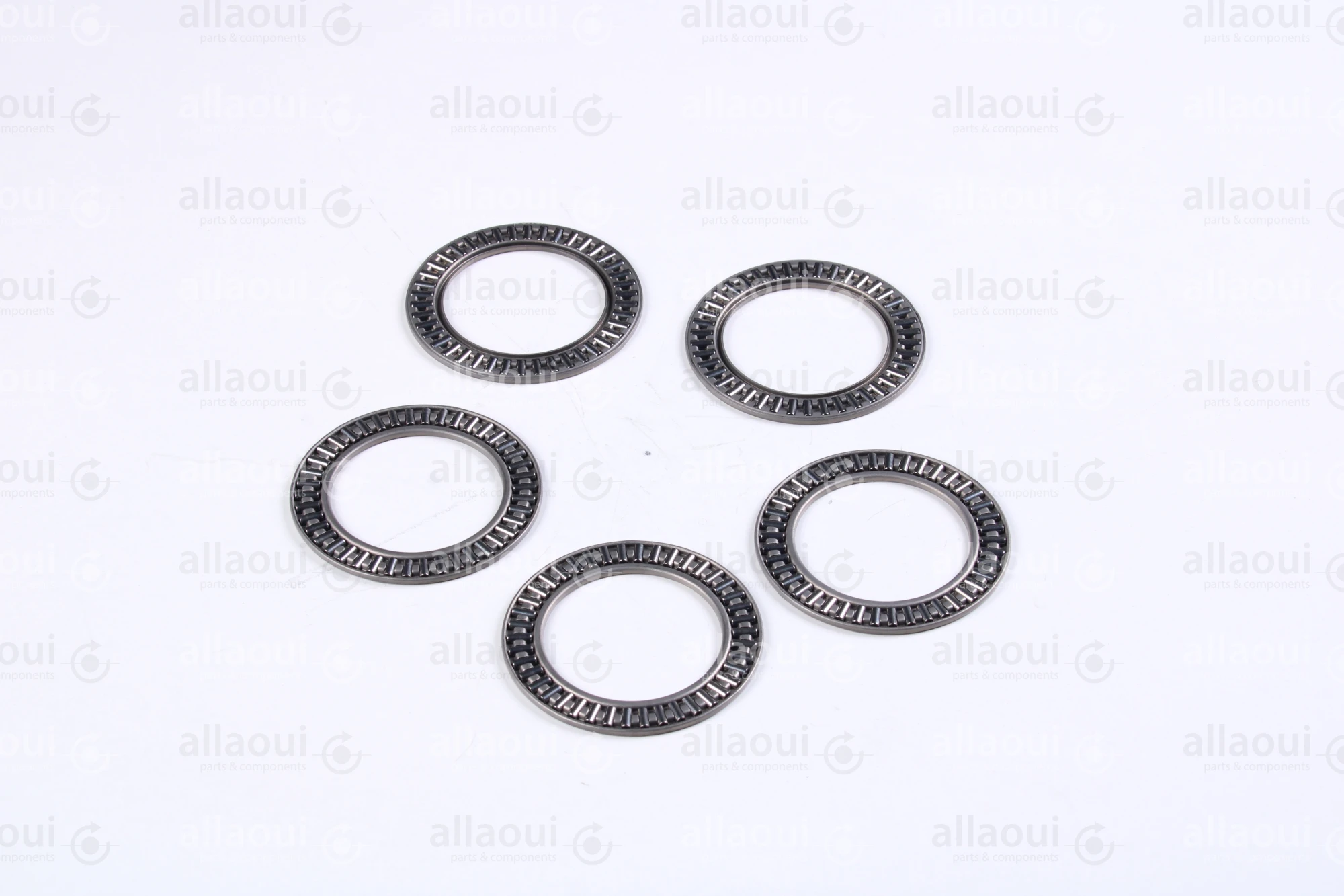 INA Axial Needle Bearing (5 Pieces) AXK3552 INA Axial Needle Bearing (5 Pieces) AXK3552