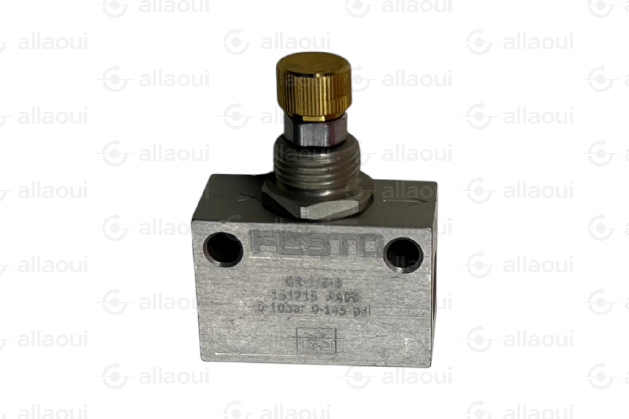 Festo Flow Control Valve GR-1/8-B G1/8 GR-1/8-B Festo Flow Control Valve GR-1/8-B G1/8 GR-1/8-B