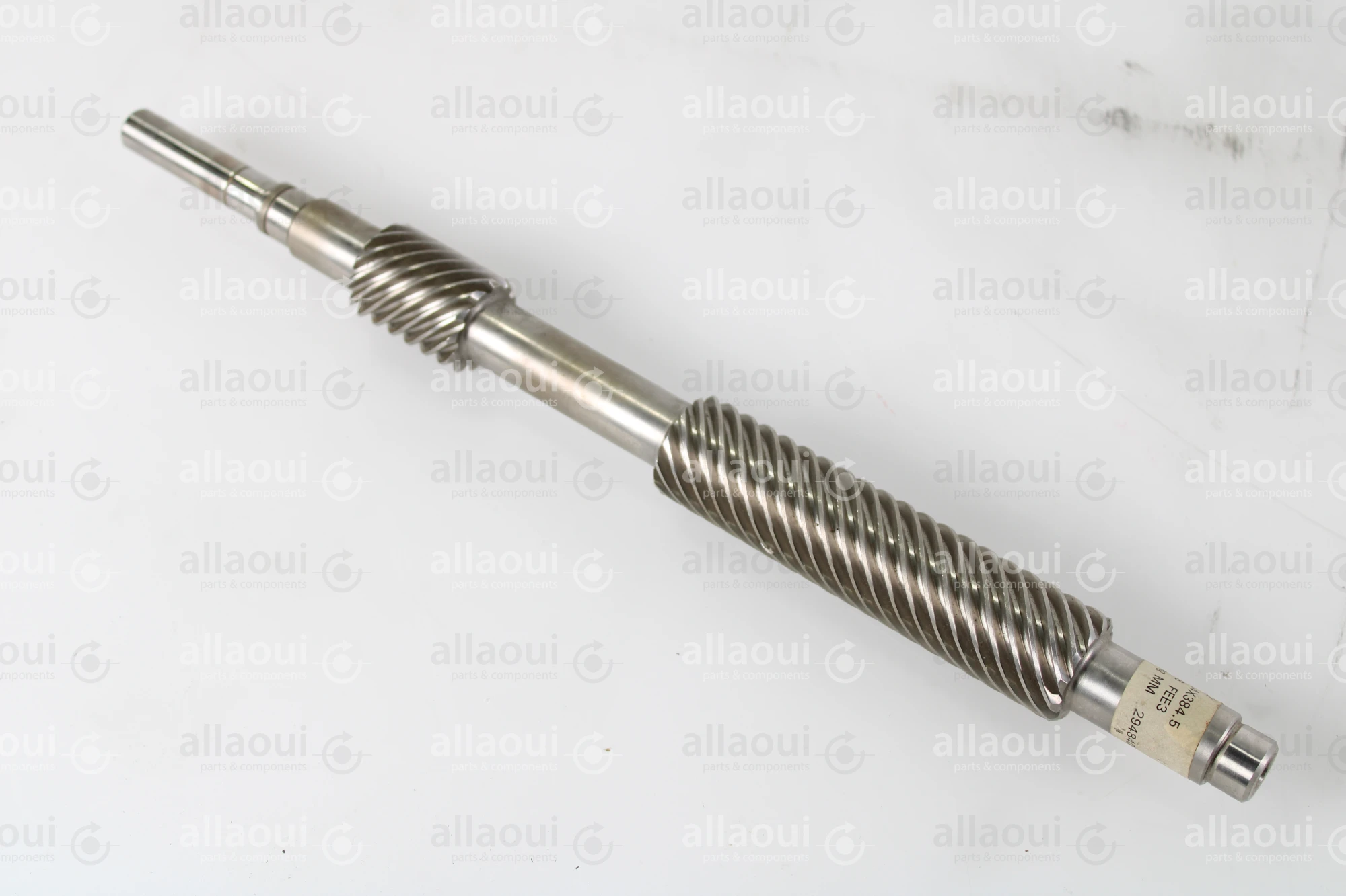 Müller Martini Shaft RD30.4X384.5 3010.2814.2 Müller Martini Shaft RD30.4X384.5 3010.2814.2