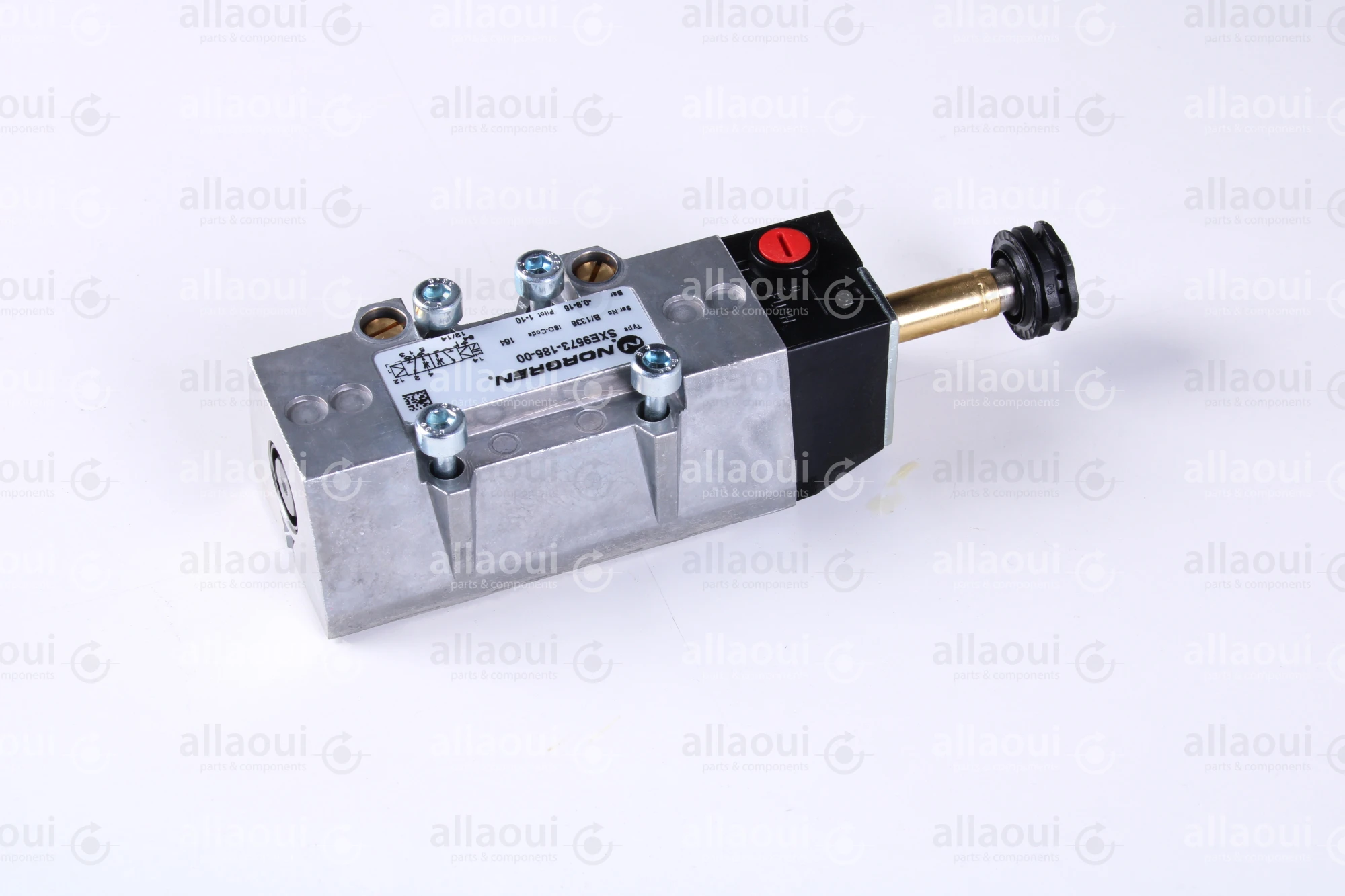 Norgren Pneumatic Valve SXE9673-185-00 Norgren Pneumatic Valve SXE9673-185-00