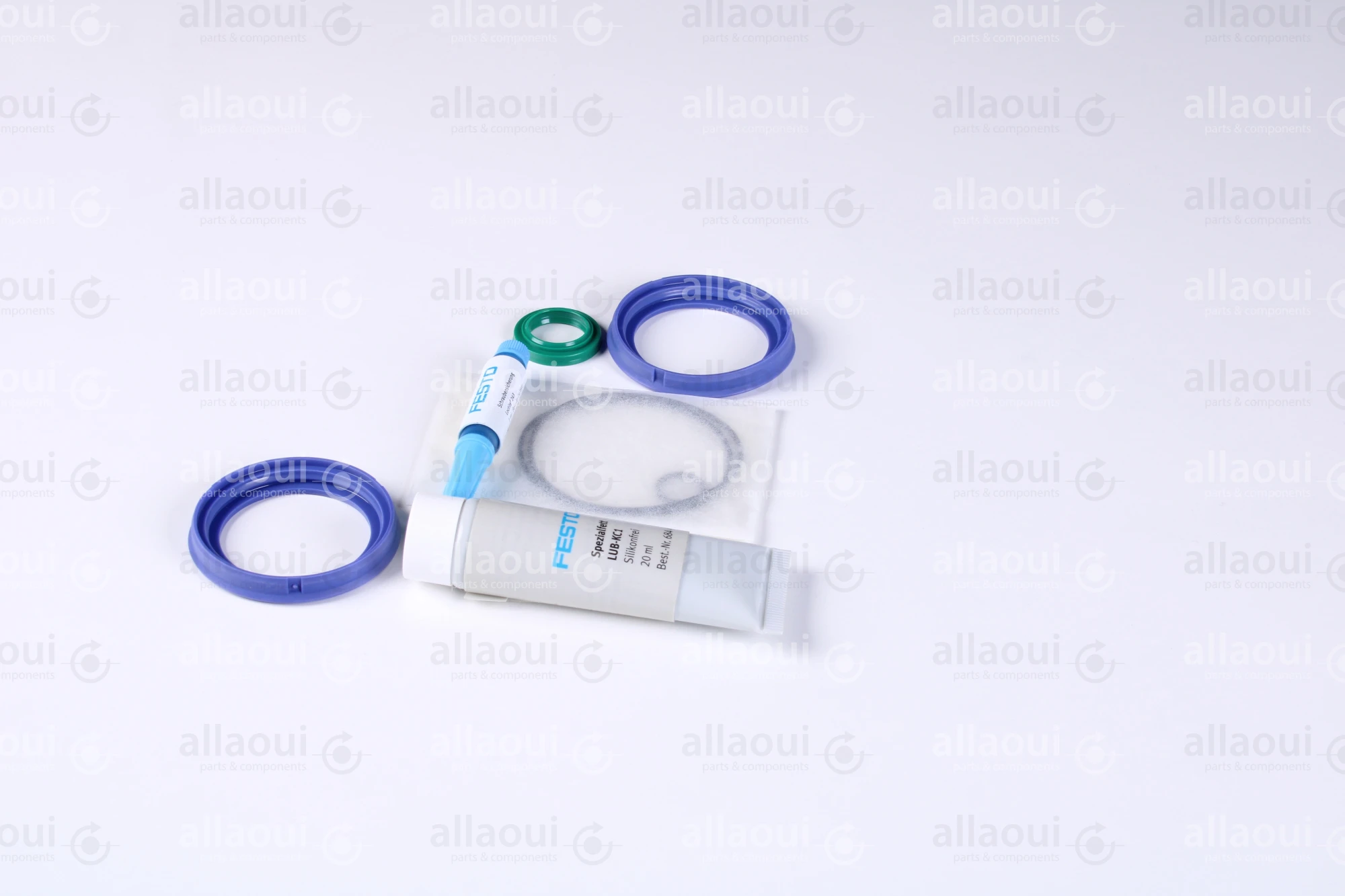 Festo Valve ADVU/AEVU-50-A-P-A Festo Valve ADVU/AEVU-50-A-P-A