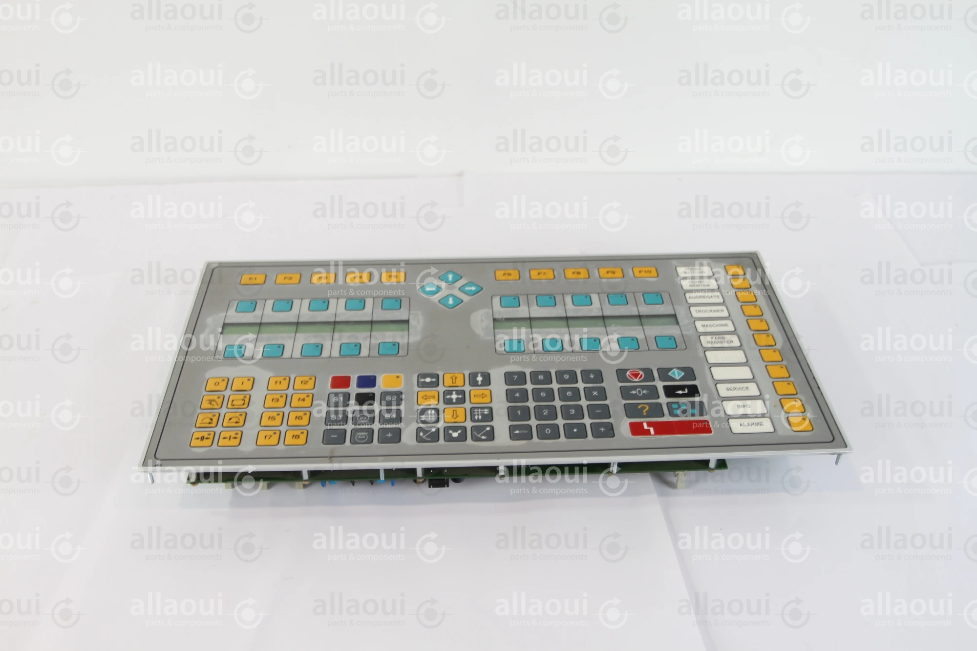 Manroland Panel 07.94019-6711 Manroland Panel 07.94019-6711