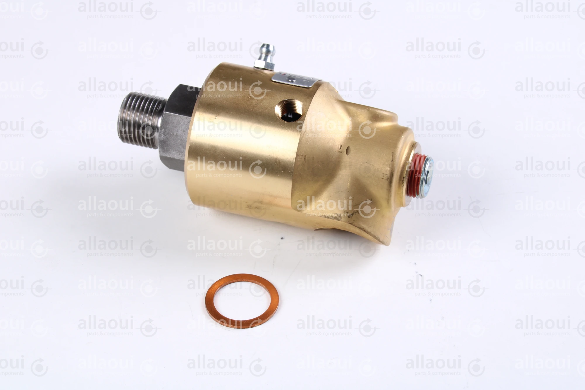 Deublin Rotation leadthrough 1/2" 155-604-151 Deublin Rotation leadthrough 1/2" 155-604-151