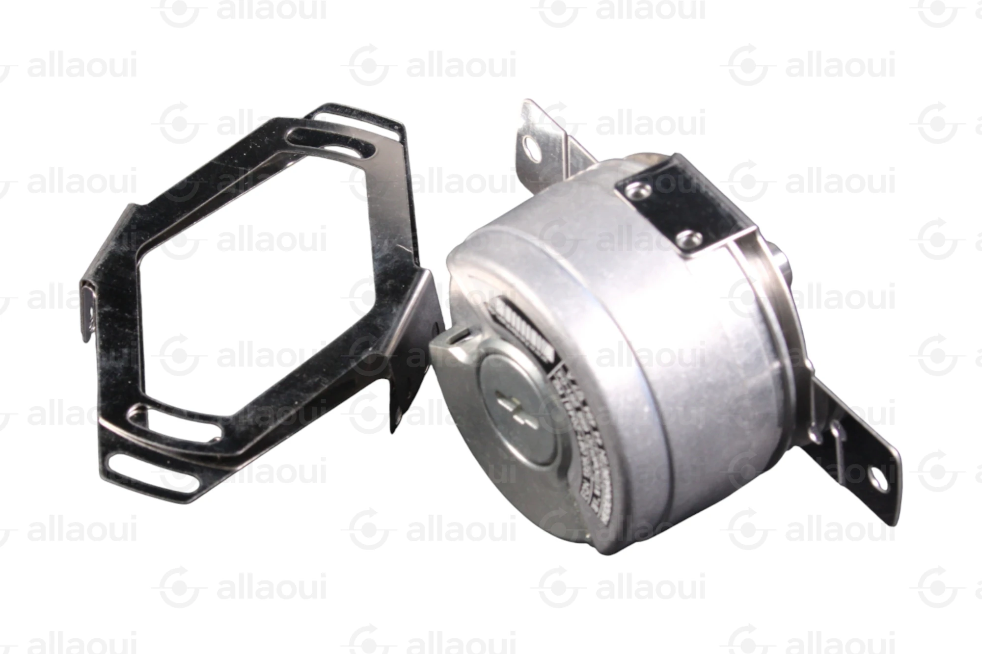 Siemens Encoder - Optical EQN1325.081 with Universal Mounting Kit EWN:5194004223000