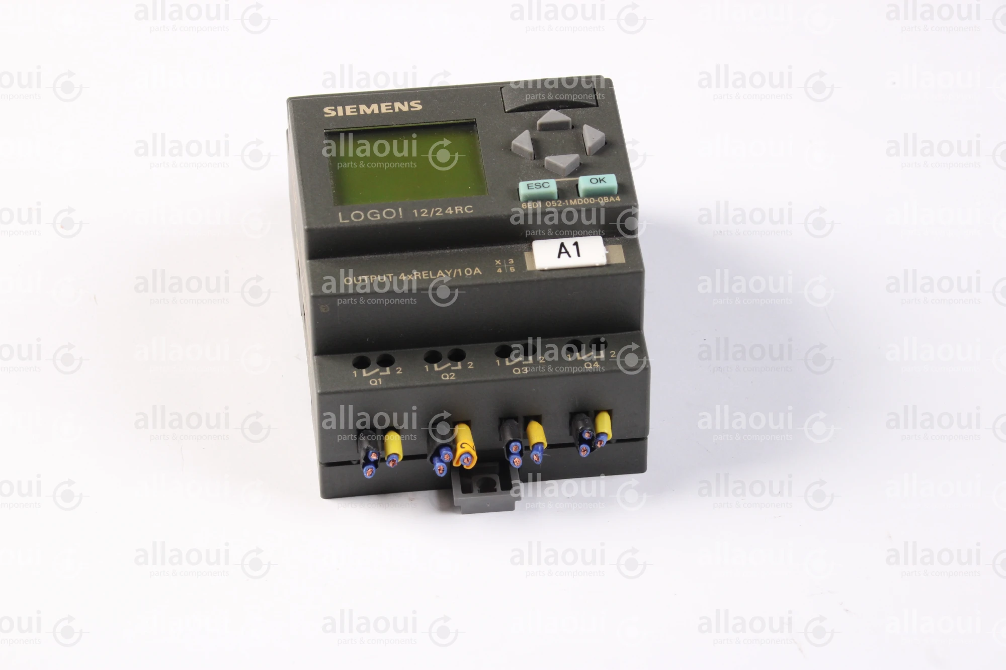 Siemens LOGO! Module 6ED1052-1MD00-0BA4 Siemens LOGO! Module 6ED1052-1MD00-0BA4