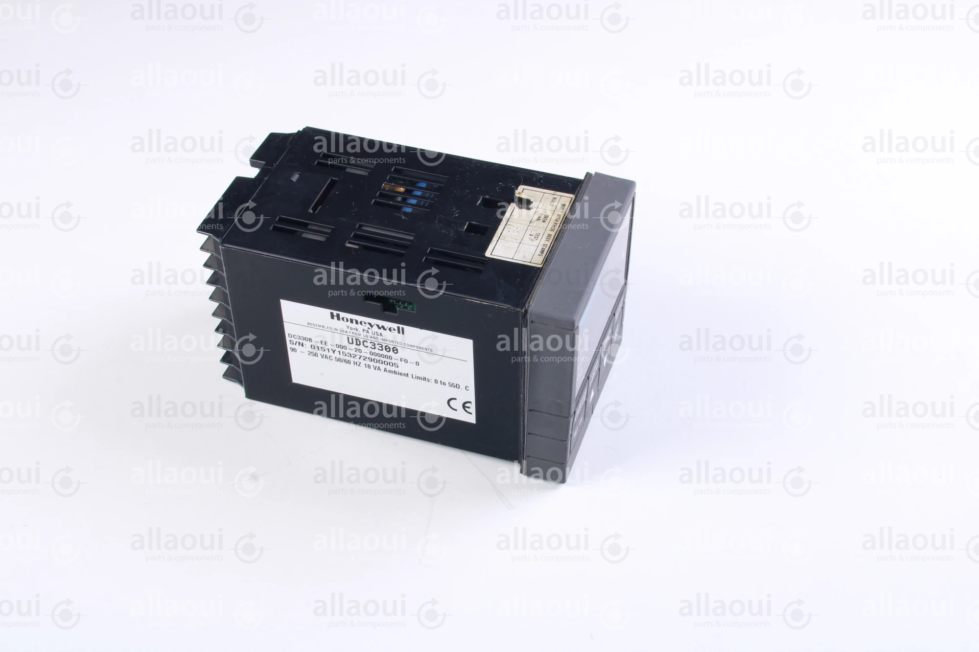 Honeywell Digital Temperature Regulator UDC3300 Honeywell Digital Temperature Regulator UDC3300