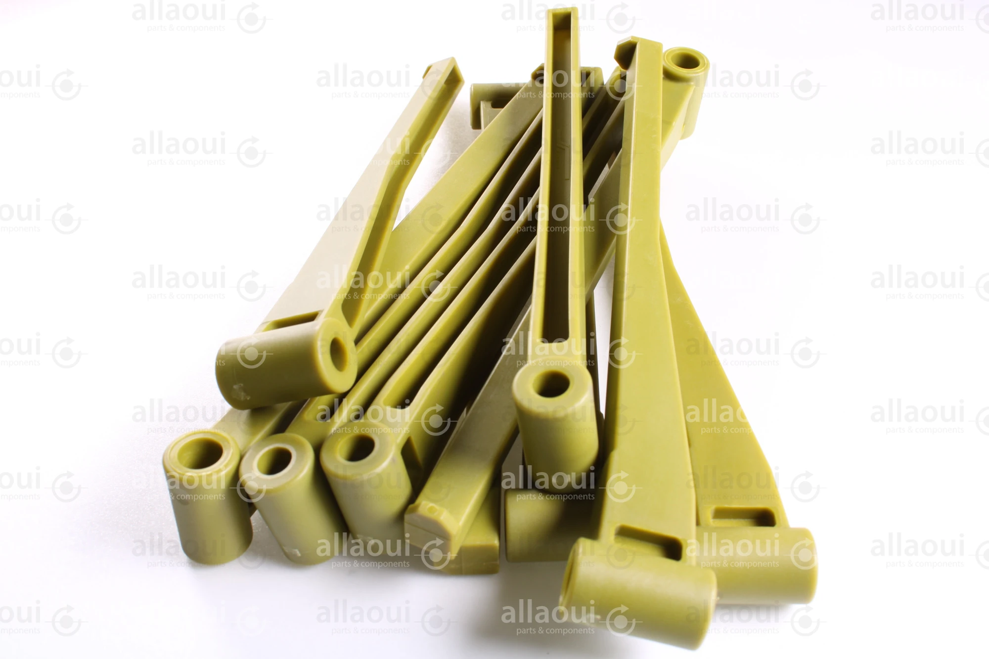Müller Martini Gripper (10 Pieces) Green 3646.1854.2 Müller Martini Gripper (10 Pieces) Green 3646.1854.2