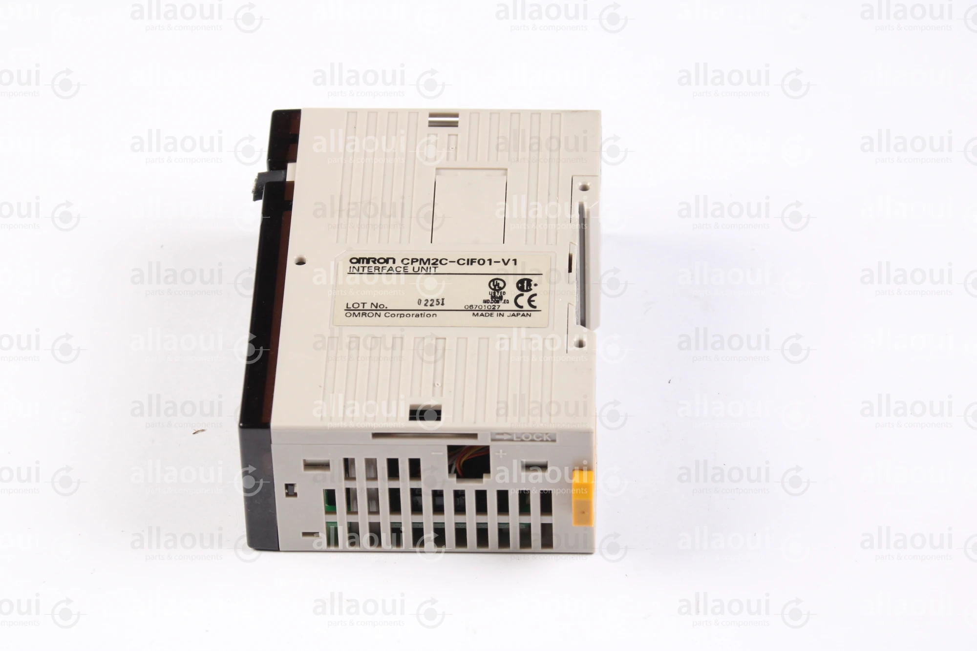 Omron Interface Unit CPM2C-CIF01-V1 Omron Interface Unit CPM2C-CIF01-V1