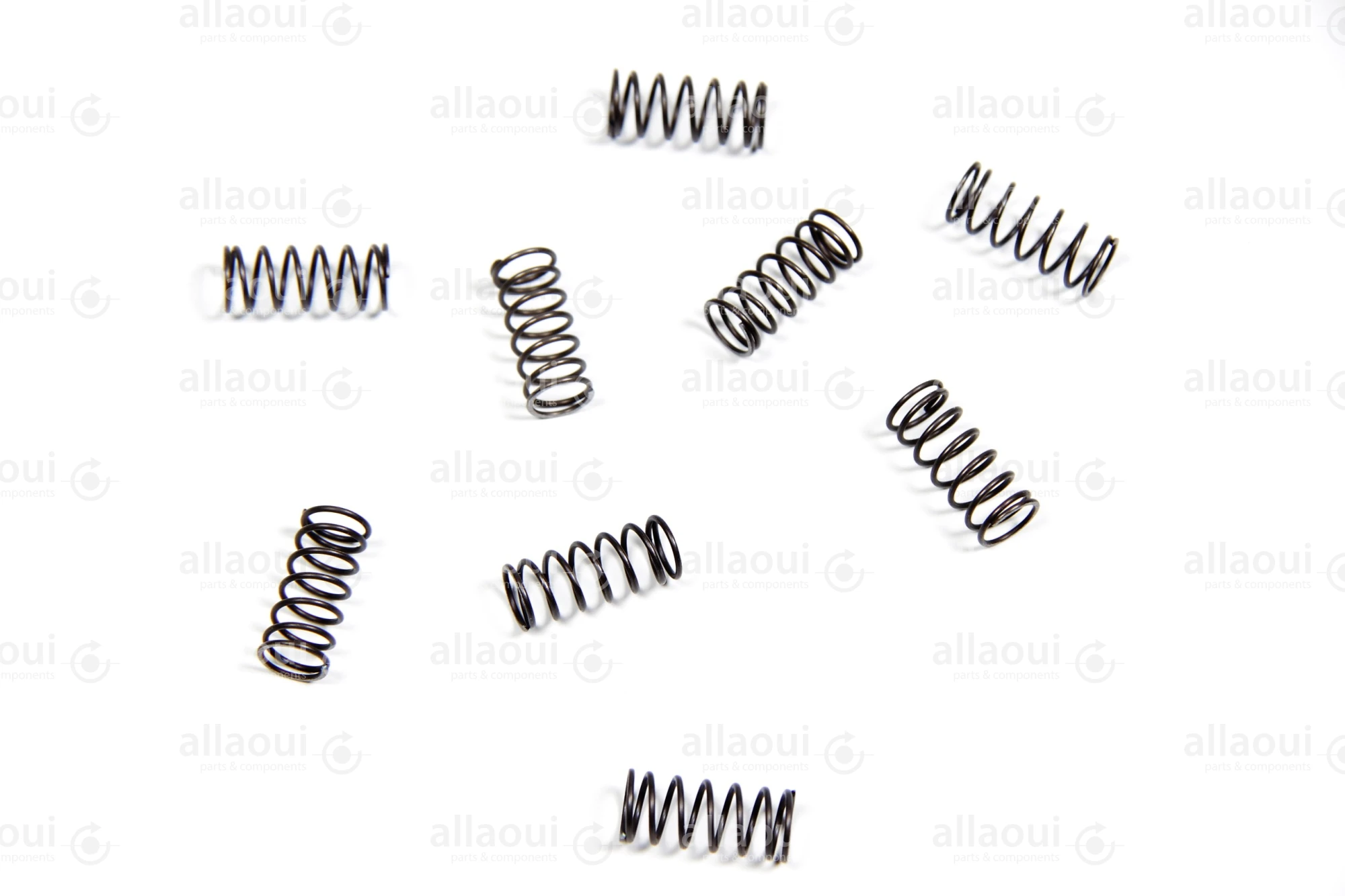 Müller Martini Pressure Spring 0.8x8.3x19 (10 Pieces) 0034.2254 Müller Martini Pressure Spring 0.8x8.3x19 (10 Pieces) 0034.2254