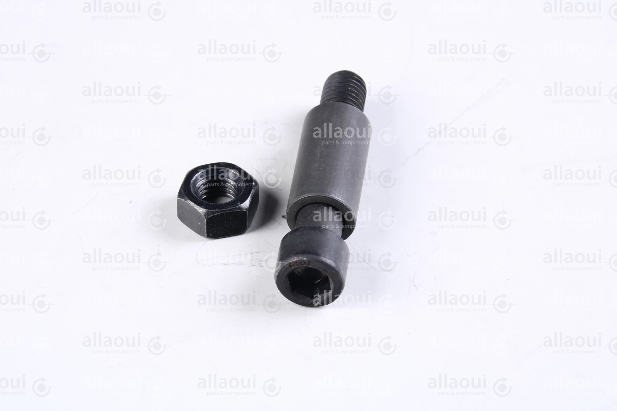 Heidelberg Spacer sleeve 12.1+0.1x18x36.3 ZD.202-301-21-00 Heidelberg Spacer sleeve 12.1+0.1x18x36.3 ZD.202-301-21-00