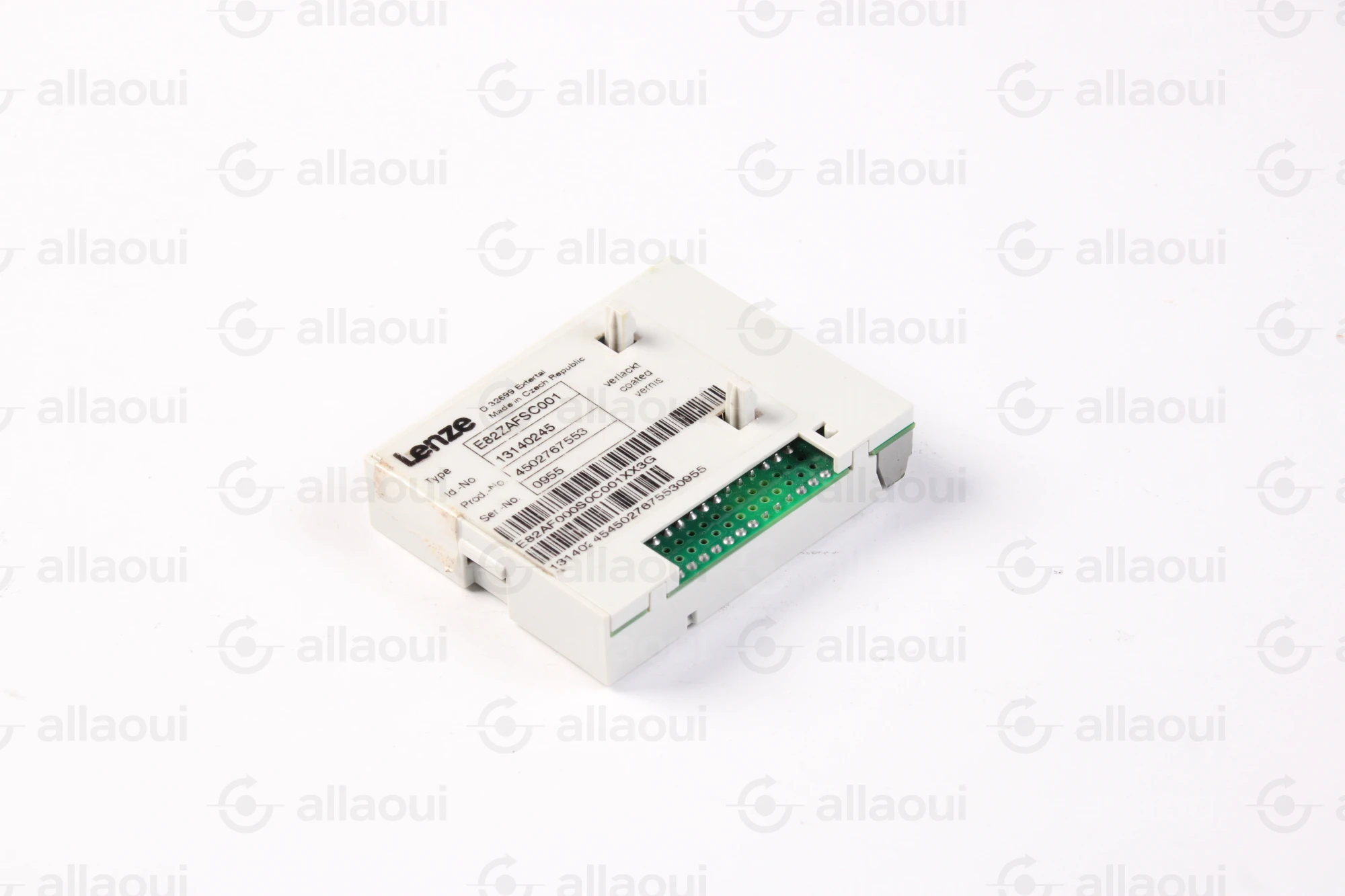 Lenze Function Module Standard E82ZAFSC001