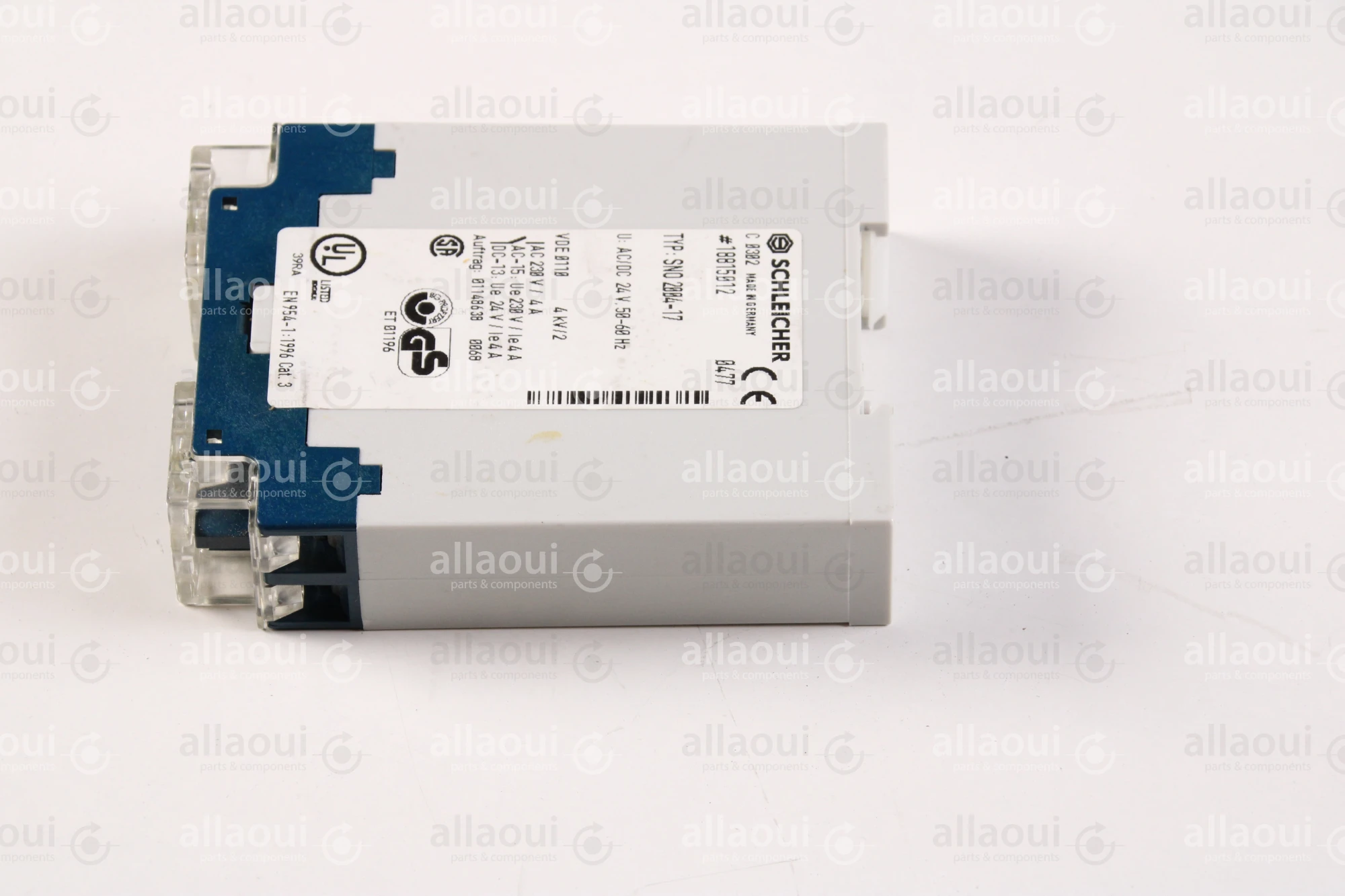 SCHLEICHER Safety Relay 18815012 SCHLEICHER Safety Relay 18815012