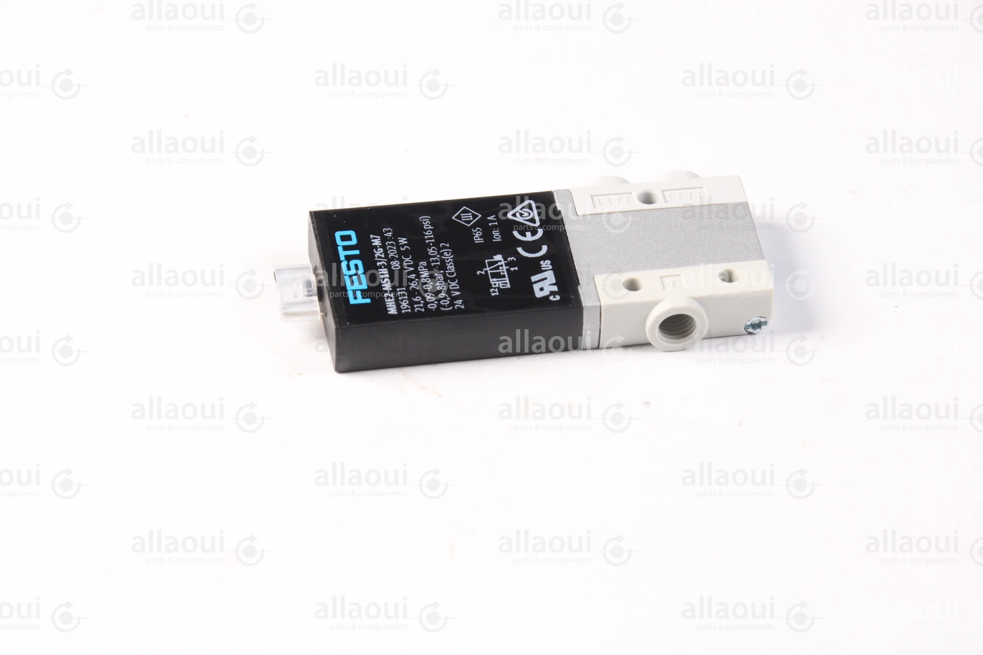 Festo Solenoid Valve 196131 Festo Solenoid Valve 196131