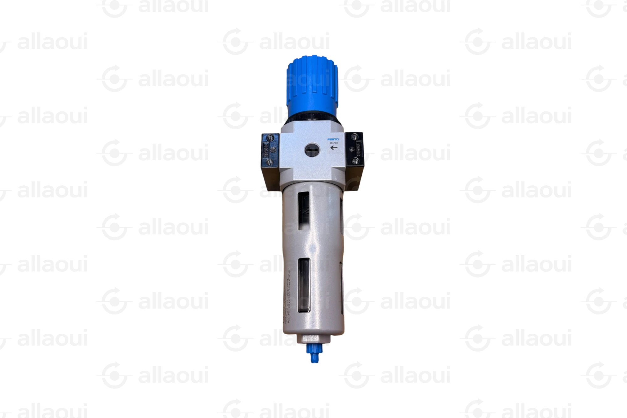 Festo Pneumatic Push-in Connector G1/4" 8mm LFR-3/8-D-I-MIDI-SA Festo Pneumatic Push-in Connector G1/4" 8mm LFR-3/8-D-I-MIDI-SA