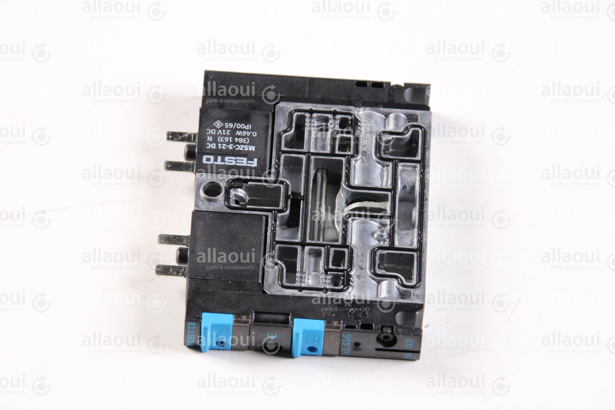 Festo Solenoid Valve CPV10-M1H-2X3-GLS-M7 Festo Solenoid Valve CPV10-M1H-2X3-GLS-M7