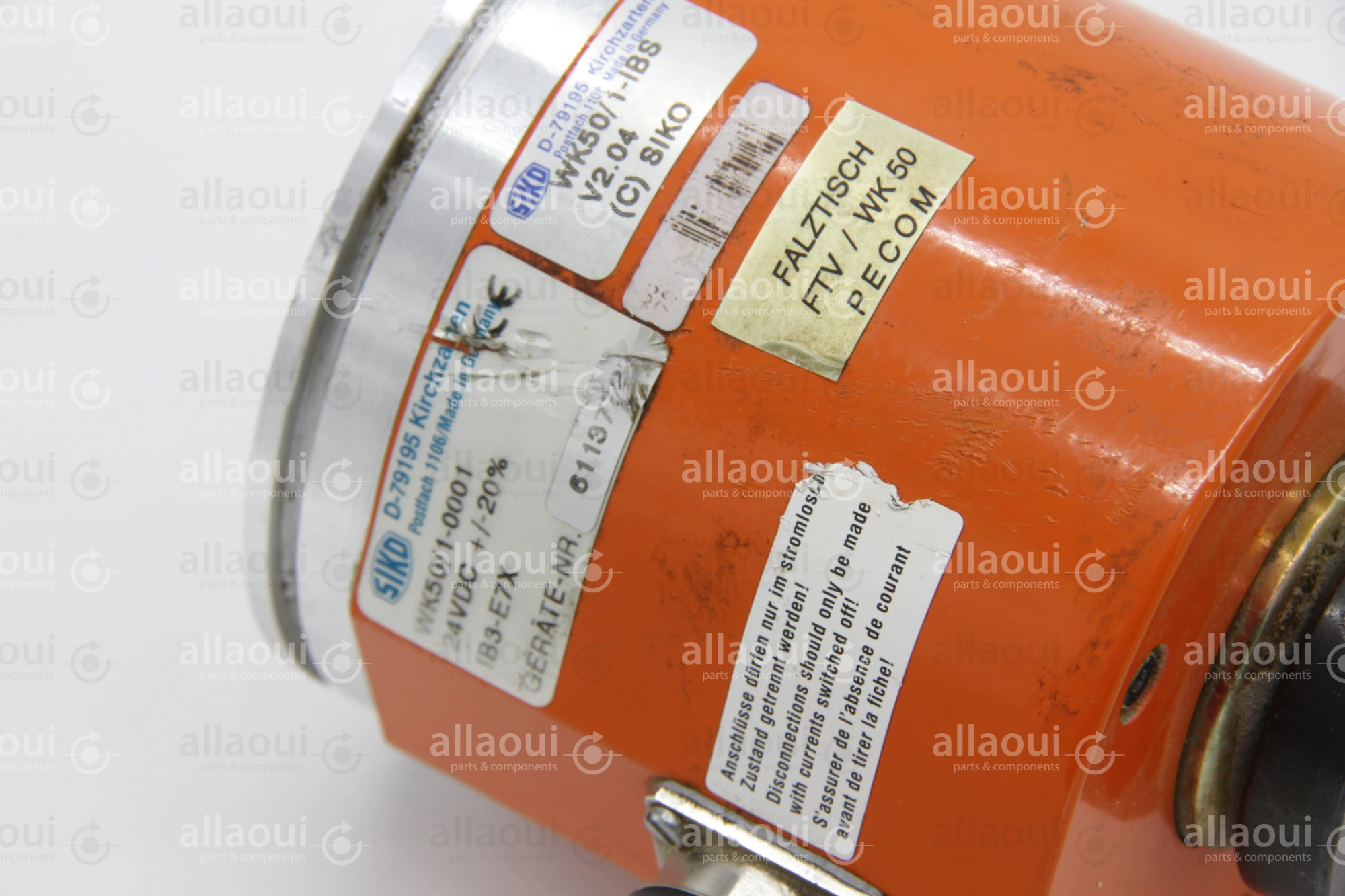 Siko Encoder WK50/01-0001 Siko Encoder WK50/01-0001