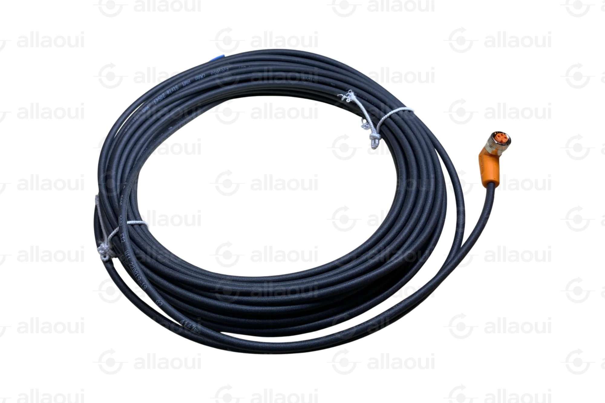 IFM Electronic M8 Connection Cable with Angled Connector 10m PUR AC/DC EVC146 IFM Electronic M8 Connection Cable with Angled Connector 10m PUR AC/DC EVC146