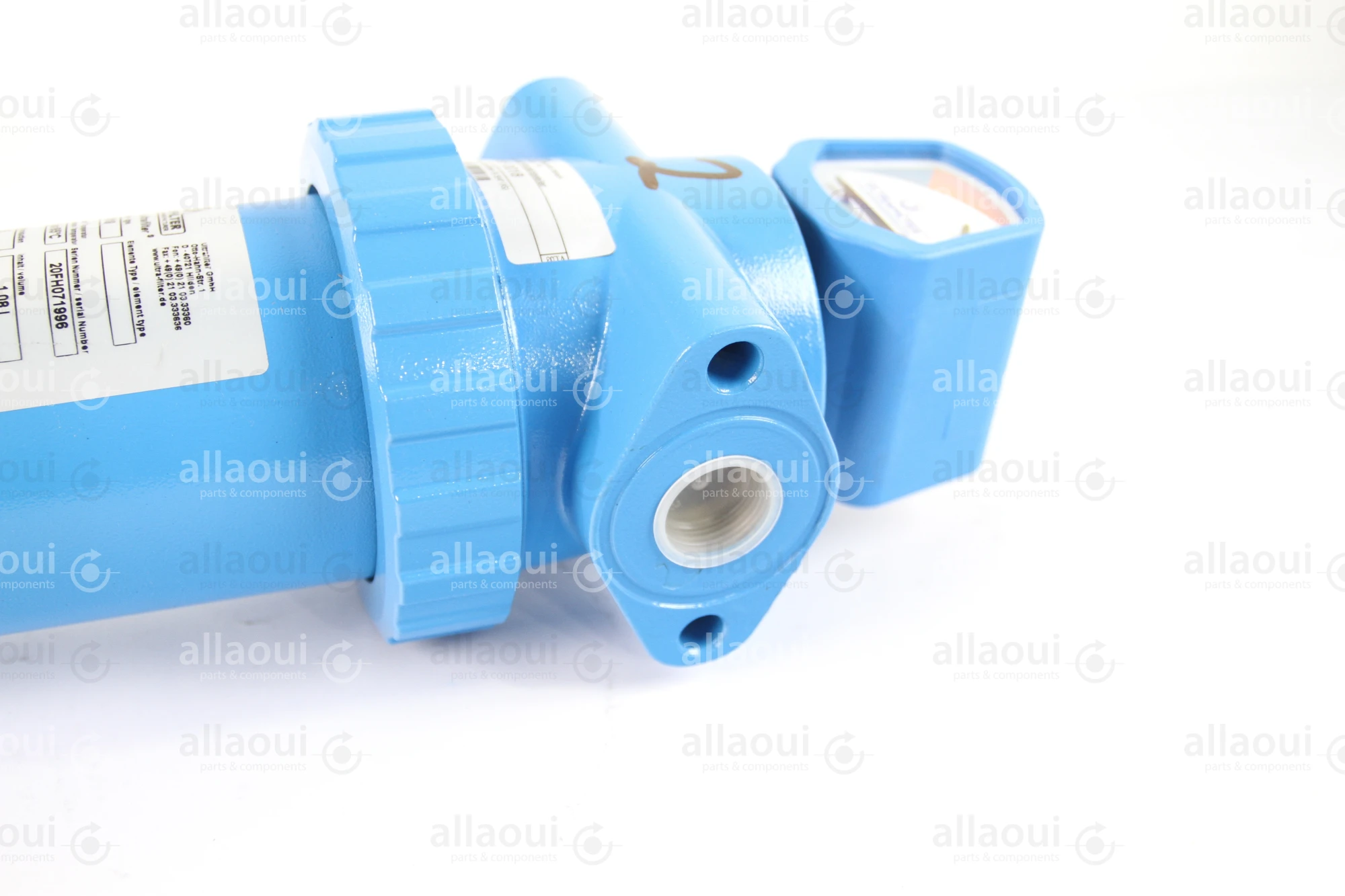 Landefeld Sub-microfilter G 3/4" (female thread) SMF 0018 Landefeld Sub-microfilter G 3/4" (female thread) SMF 0018