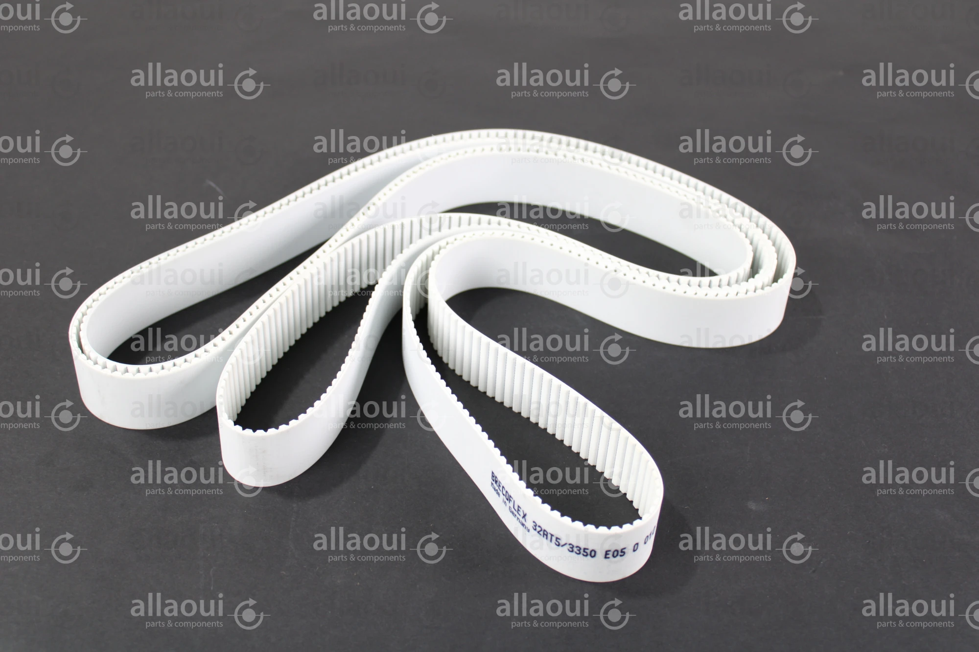 BRECOFLEX® Timing Belt 32AT5/3350 BRECOFLEX® Timing Belt 32AT5/3350