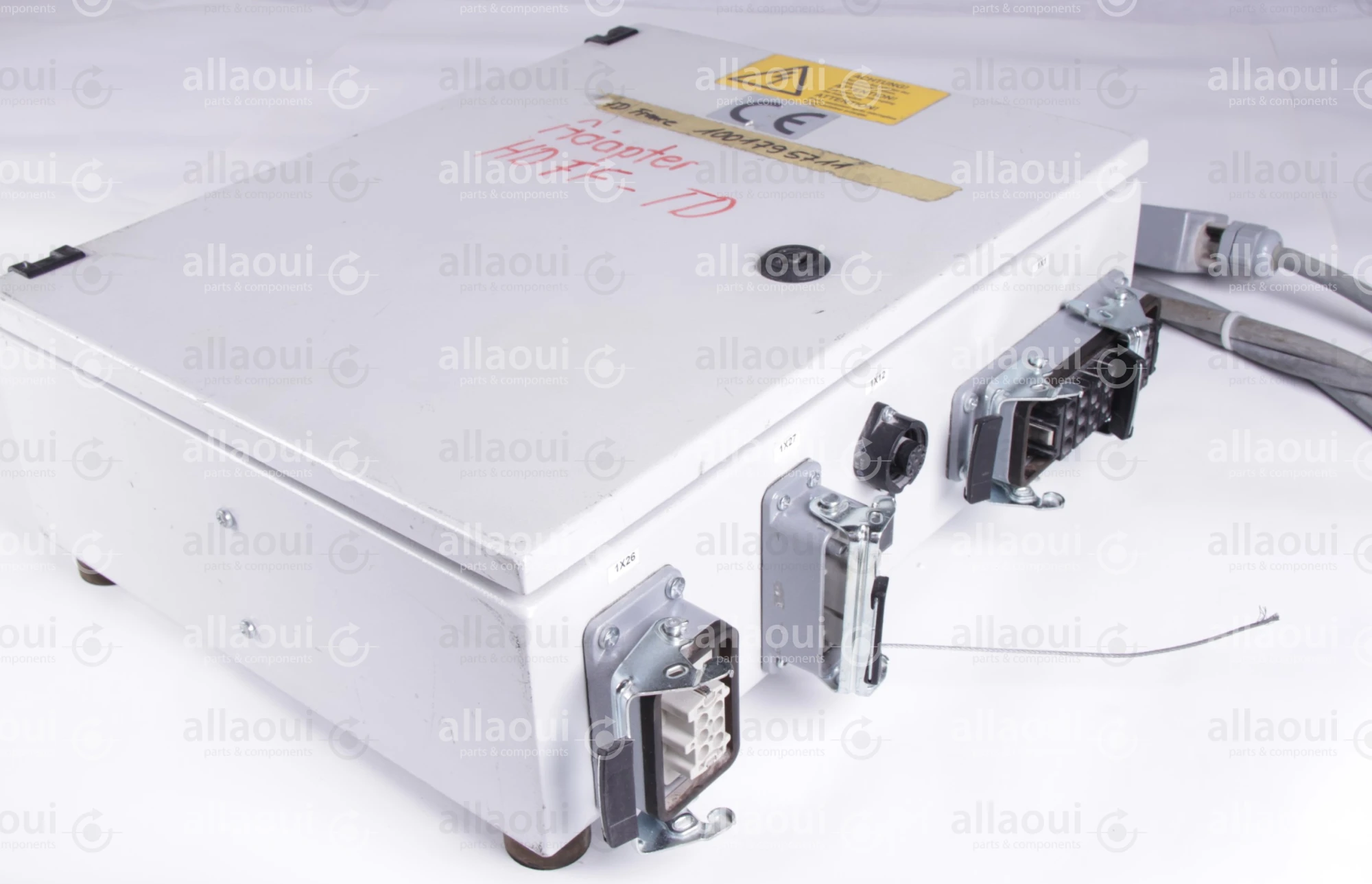 Heidelberg Coupling Box 2 couplingboxFHA0018A701 Heidelberg Coupling Box 2 couplingboxFHA0018A701
