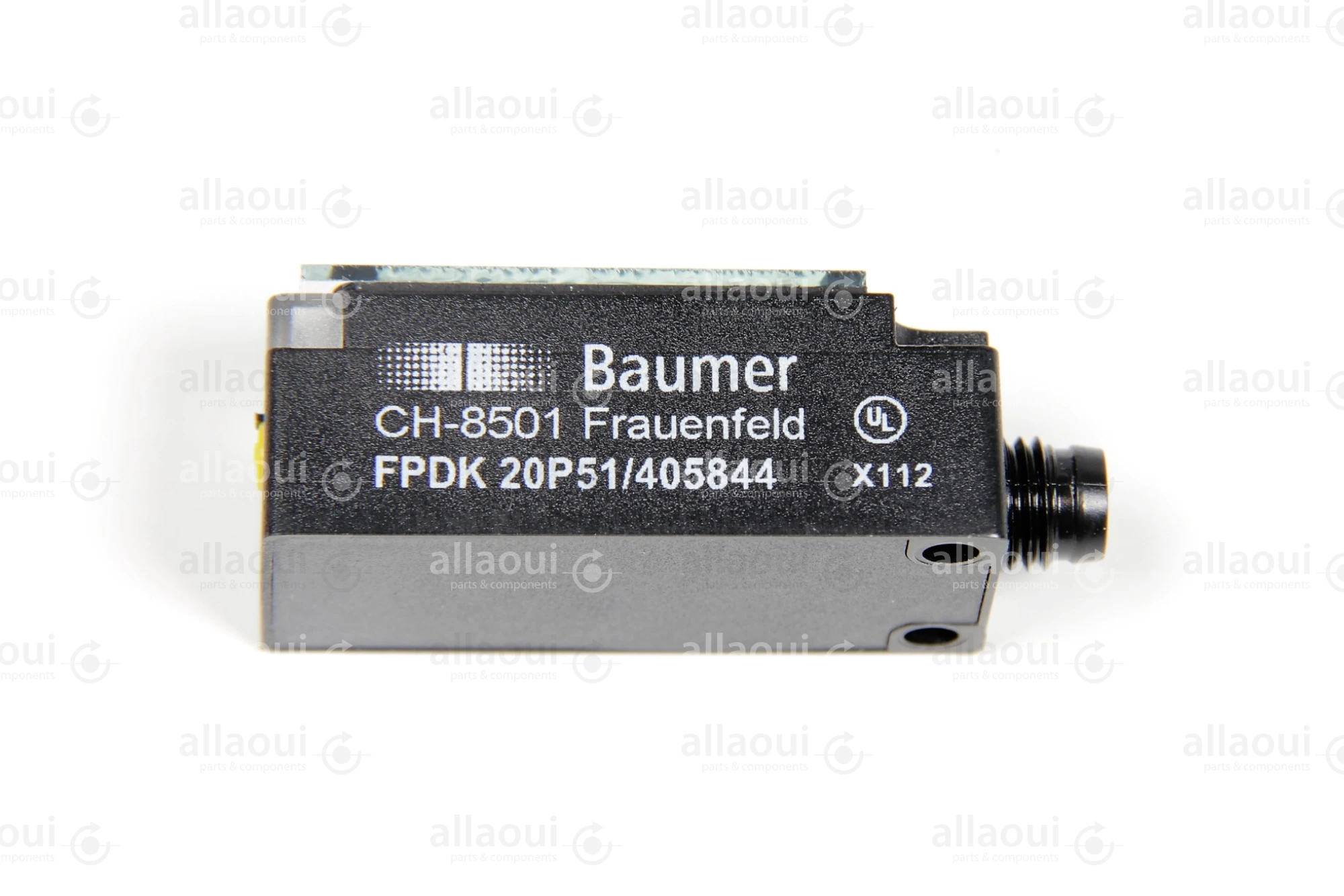 Baumer Sensor FPDK 20P51/405844 Baumer Sensor FPDK 20P51/405844