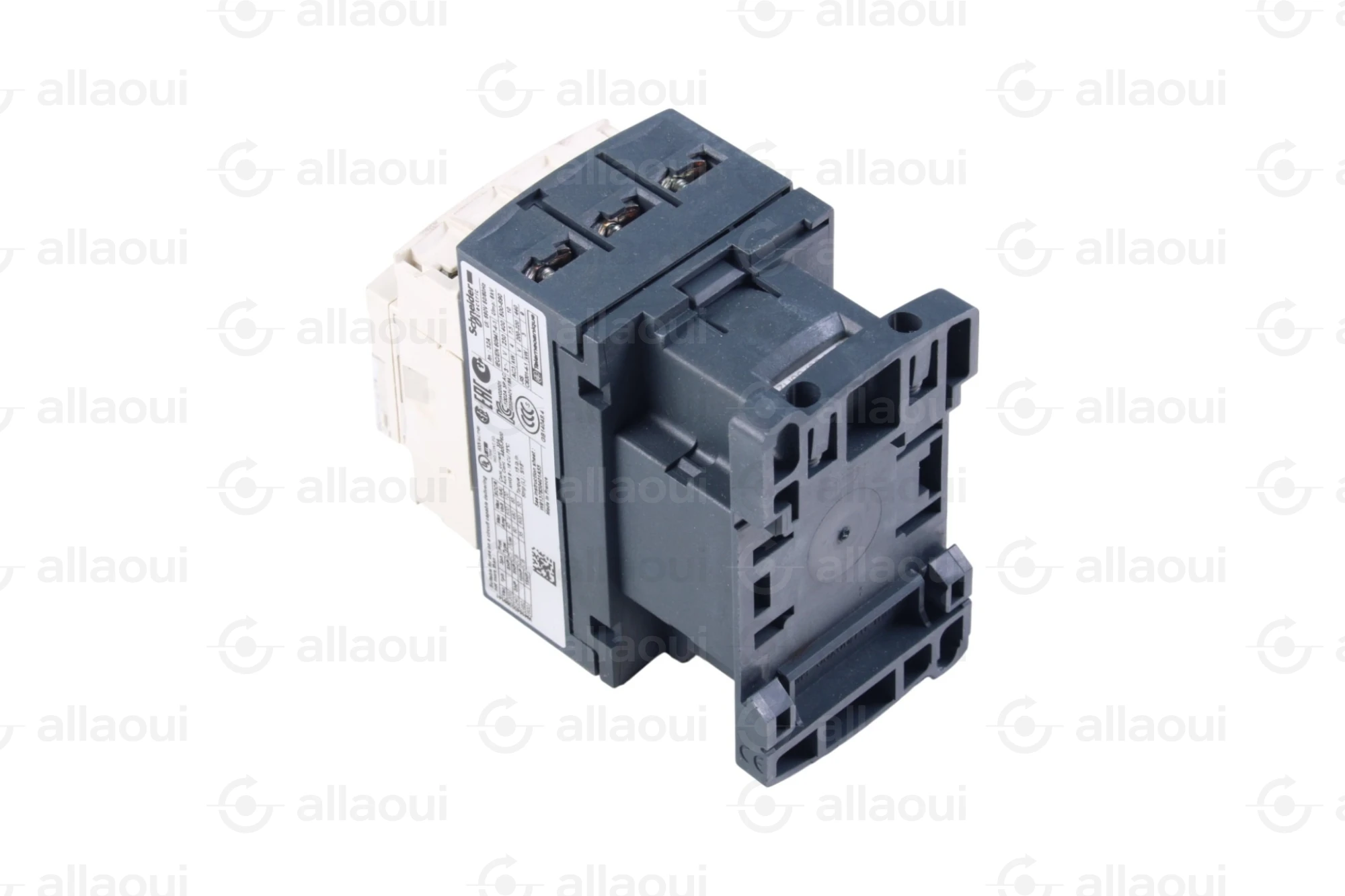 Schneider Electric Contactor LC1D18B7 Schneider Electric Contactor LC1D18B7