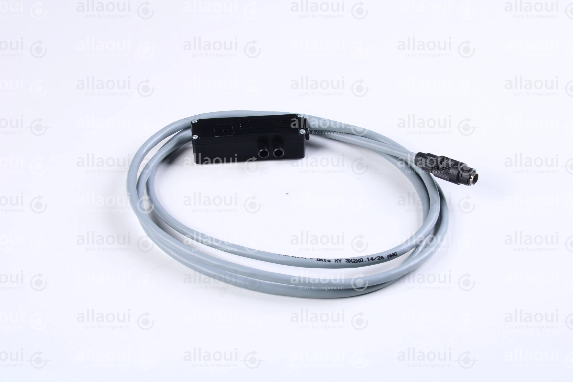 Müller Martini Adapter ASIR2 LWL - Converter 3681.9515.4 Müller Martini Adapter ASIR2 LWL - Converter 3681.9515.4