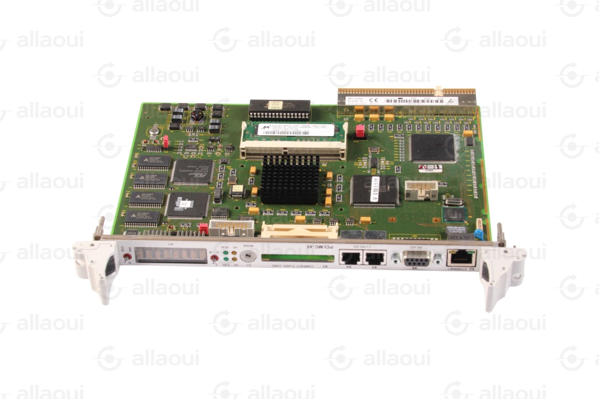 Manroland PCB Board 16.87130-0003 Manroland PCB Board 16.87130-0003