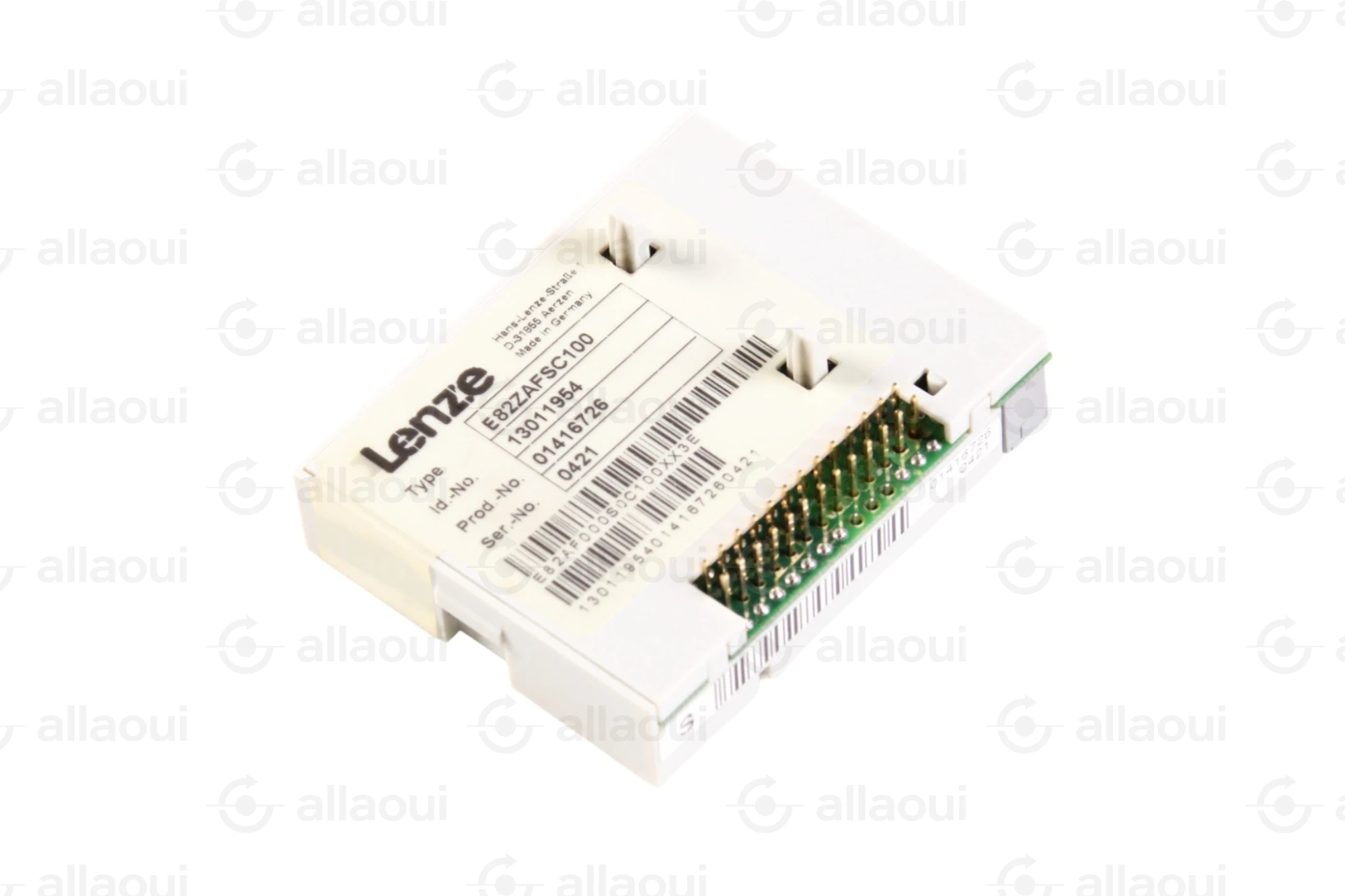 Lenze Function Module E82ZAFSC100