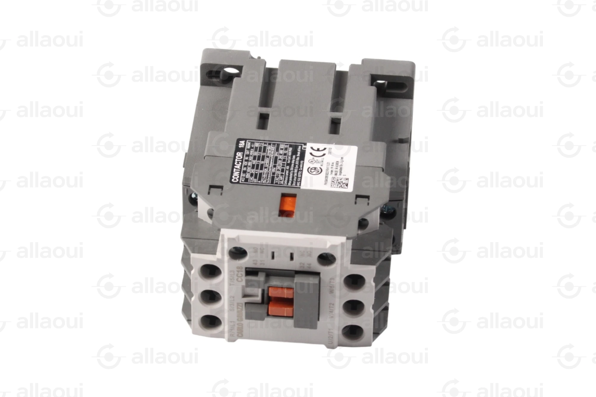 Carlo Gavazzi Contactor Contactor 18A Carlo Gavazzi Contactor Contactor 18A