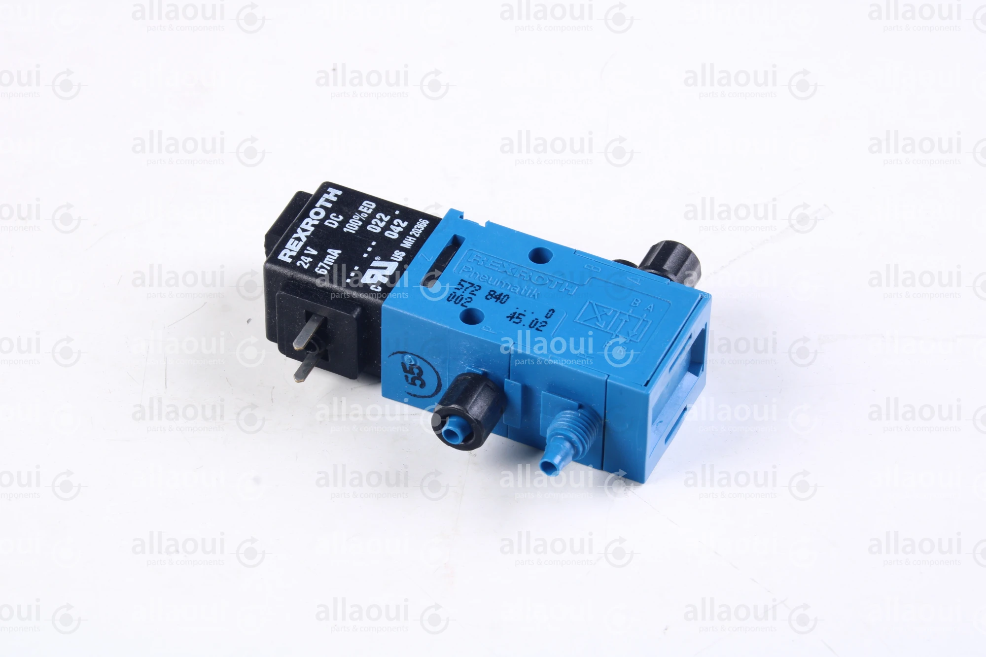 Bosch Rexroth Pneumatic Directional Valve 5728400420 Bosch Rexroth Pneumatic Directional Valve 5728400420