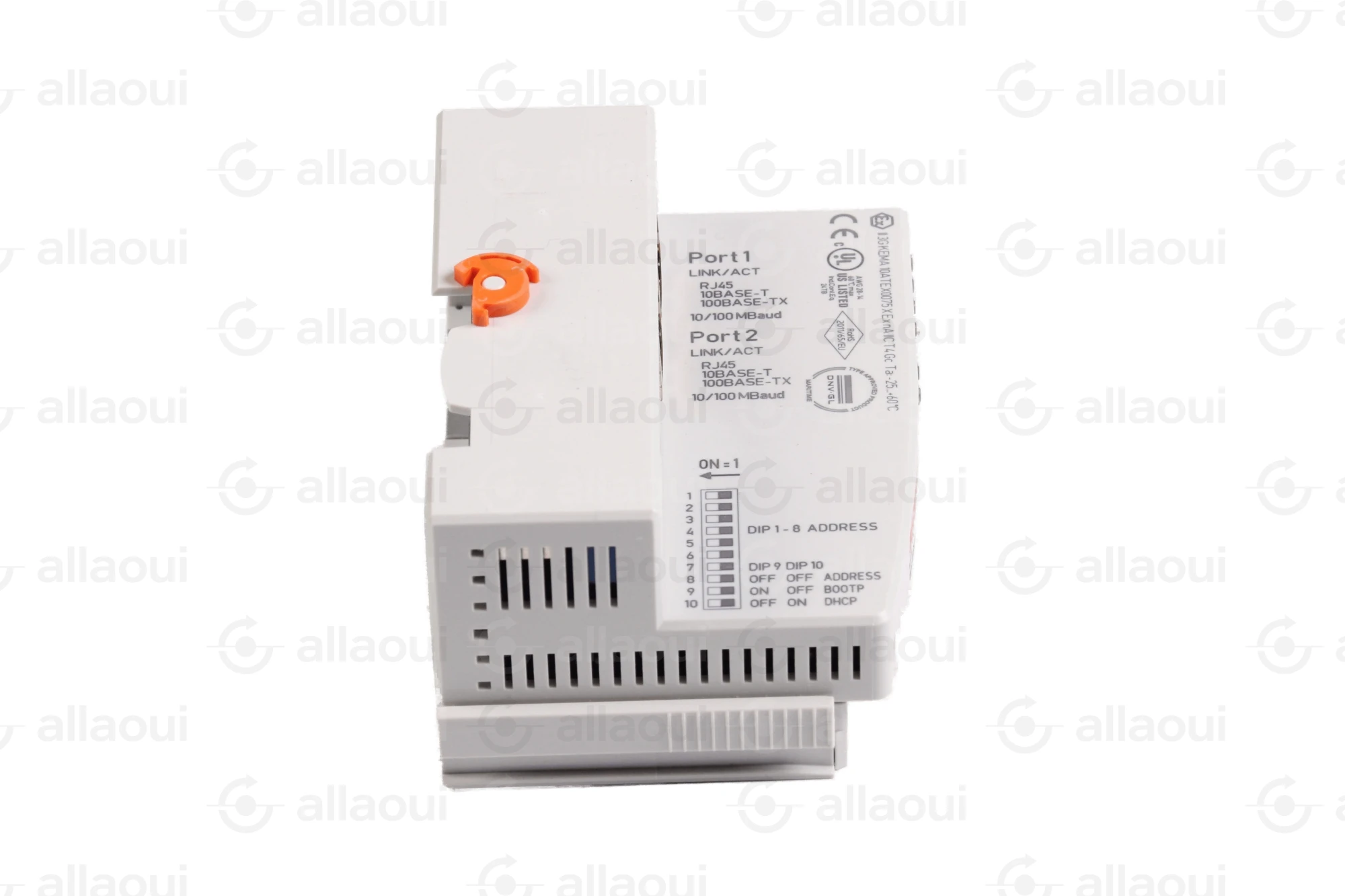 Beckhoff Bus Coupler BK9100 Beckhoff Bus Coupler BK9100