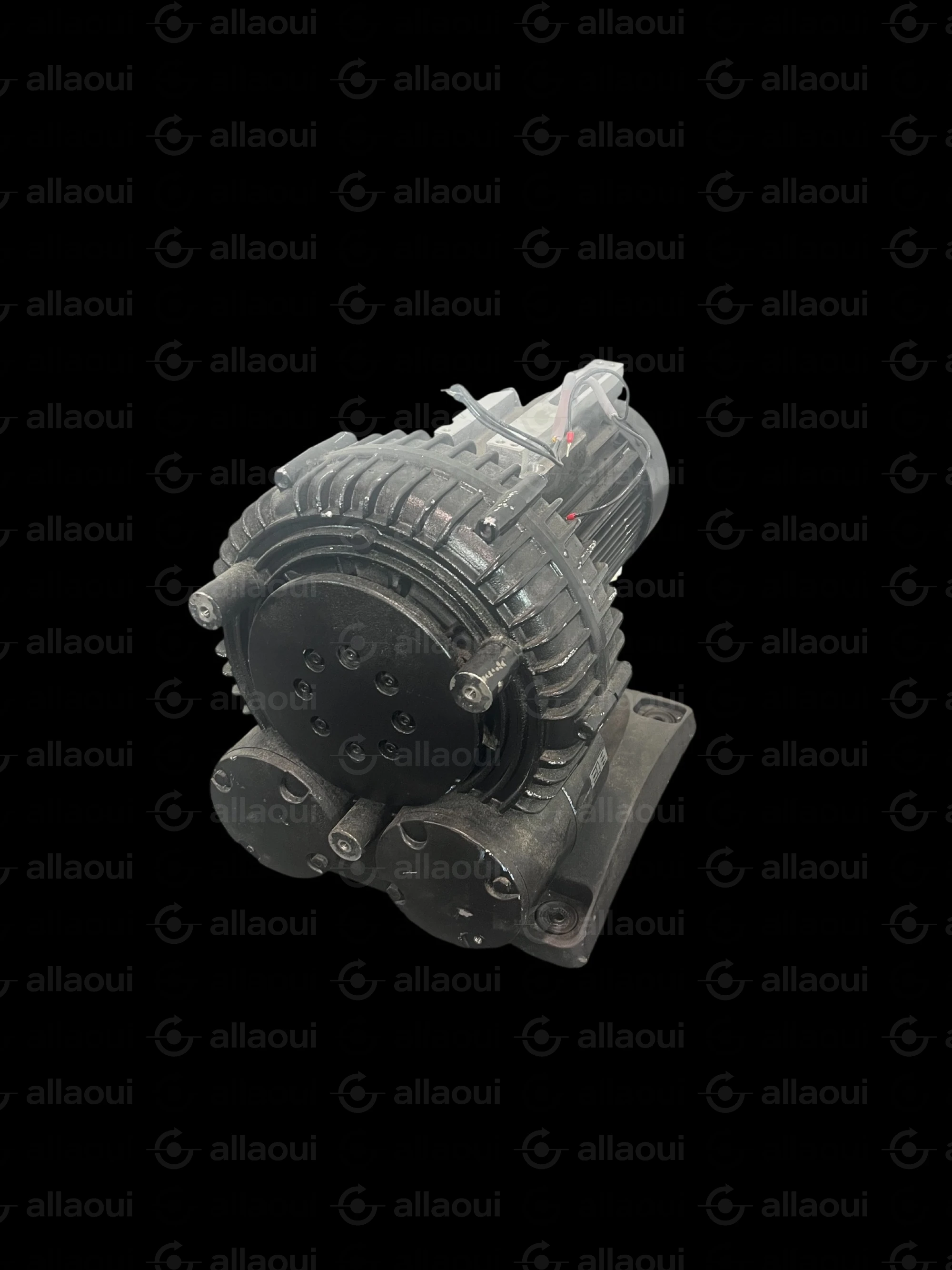 Becker Motor SV 8 130/1 - 464