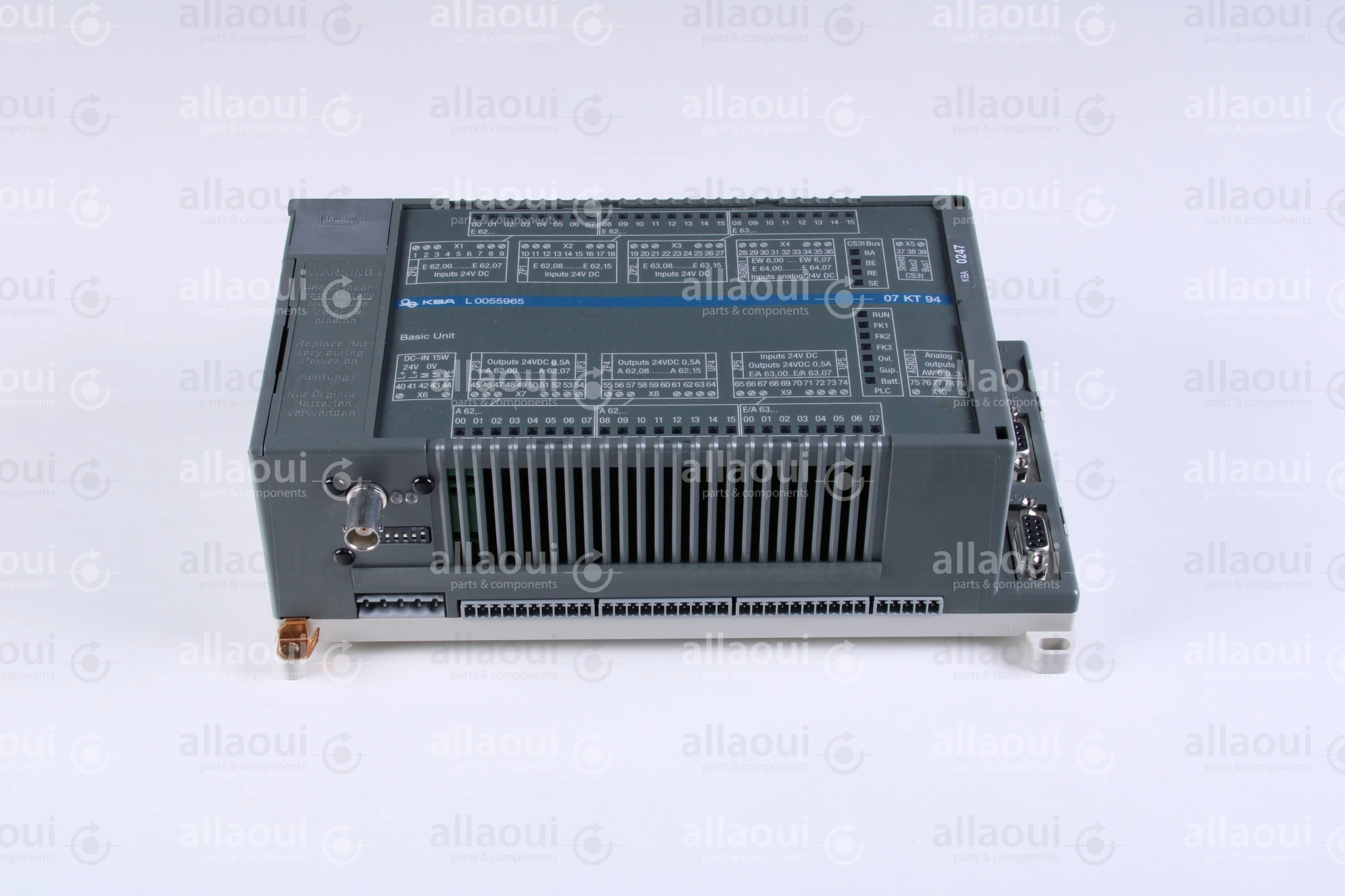 ABB Module 07KT94 H5 GJR5252100R3261 ABB Module 07KT94 H5 GJR5252100R3261