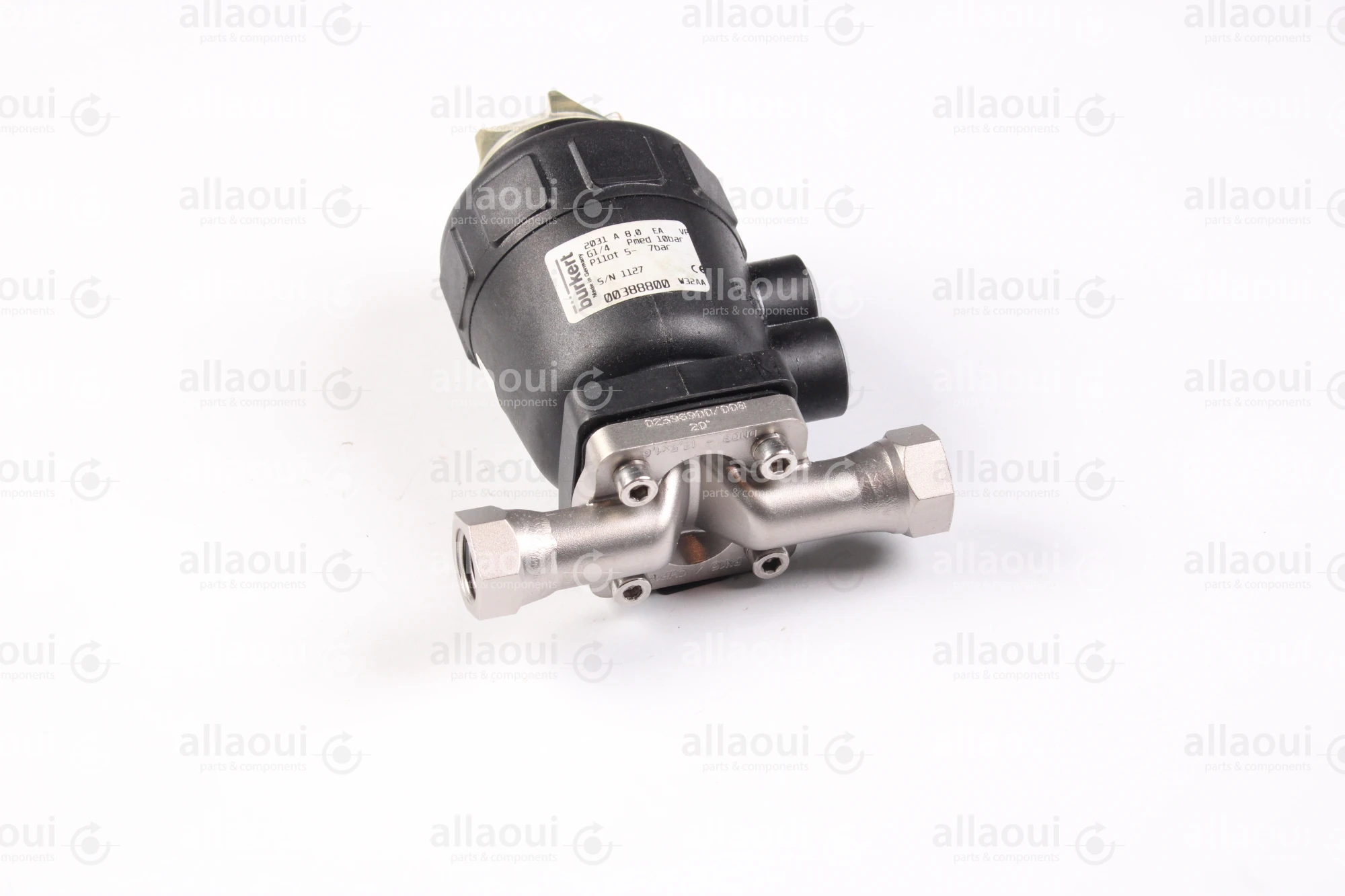 Bürkert Glue Valve RT149286 Bürkert Glue Valve RT149286