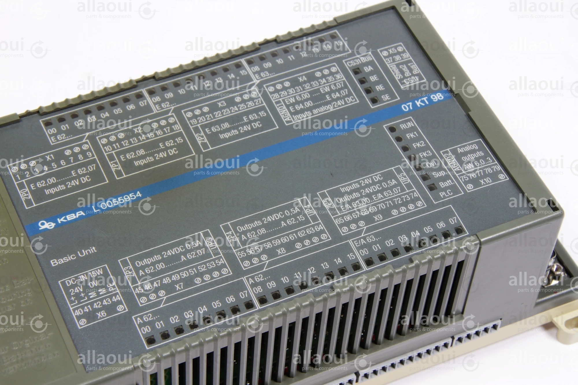 ABB Module 07 KT 98 L0055954 ABB Module 07 KT 98 L0055954