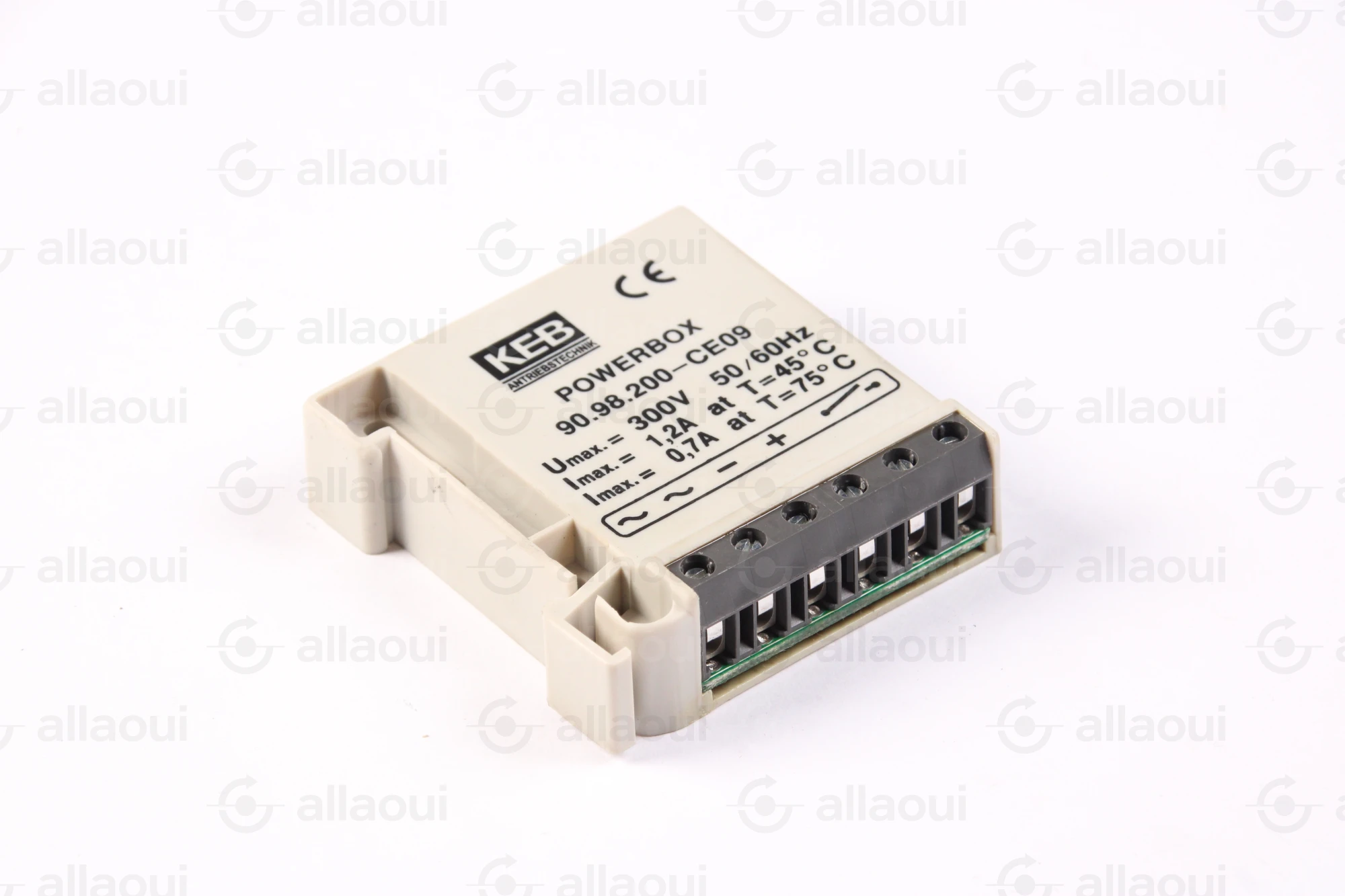 KEB Powerbox 90.98.200-CE09