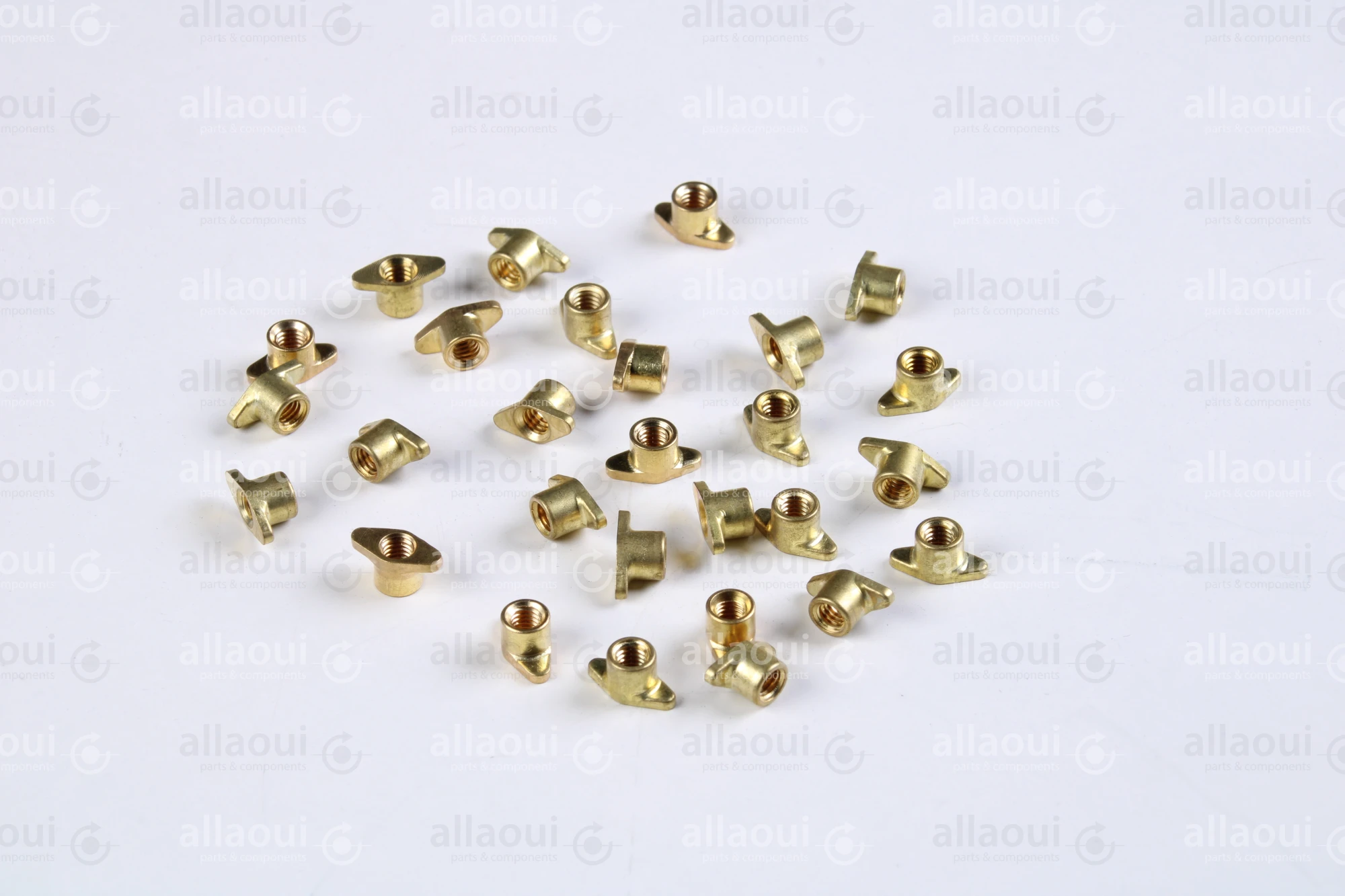 Müller Martini Insert Nut (28 Pieces) 3028.3364.4 Müller Martini Insert Nut (28 Pieces) 3028.3364.4