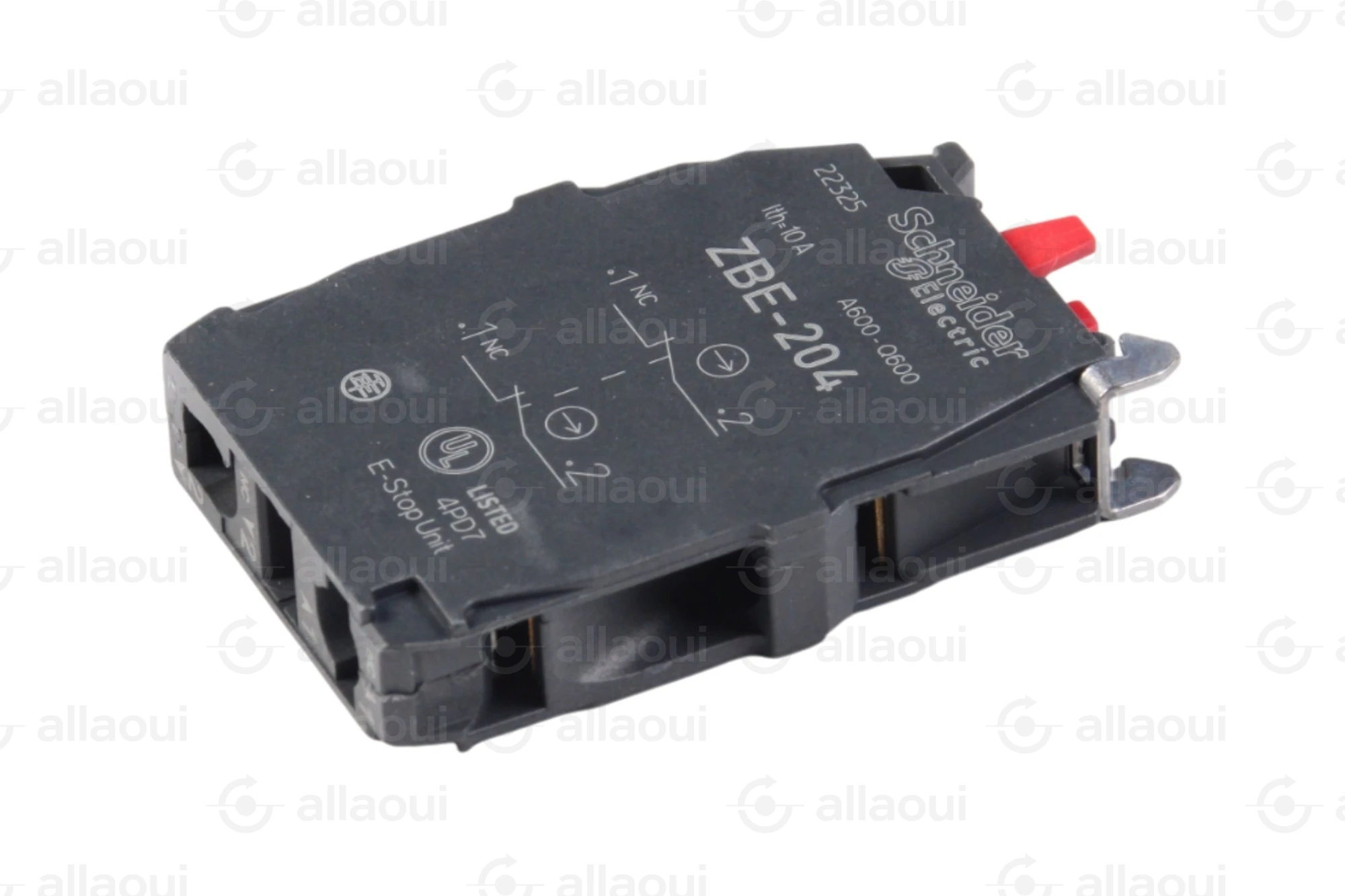 Schneider Electric Contact Block 22325 Schneider Electric Contact Block 22325
