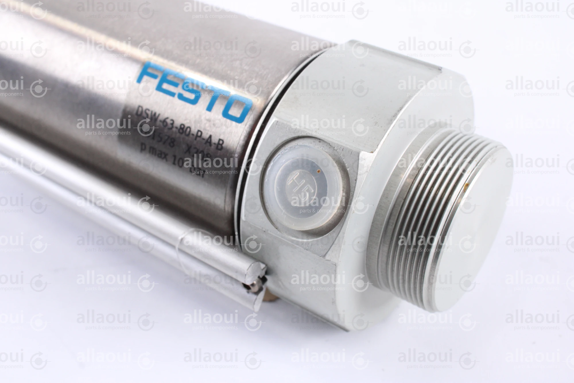 Festo Round Cylinder DSW-63-80-P-A-B Festo Round Cylinder DSW-63-80-P-A-B