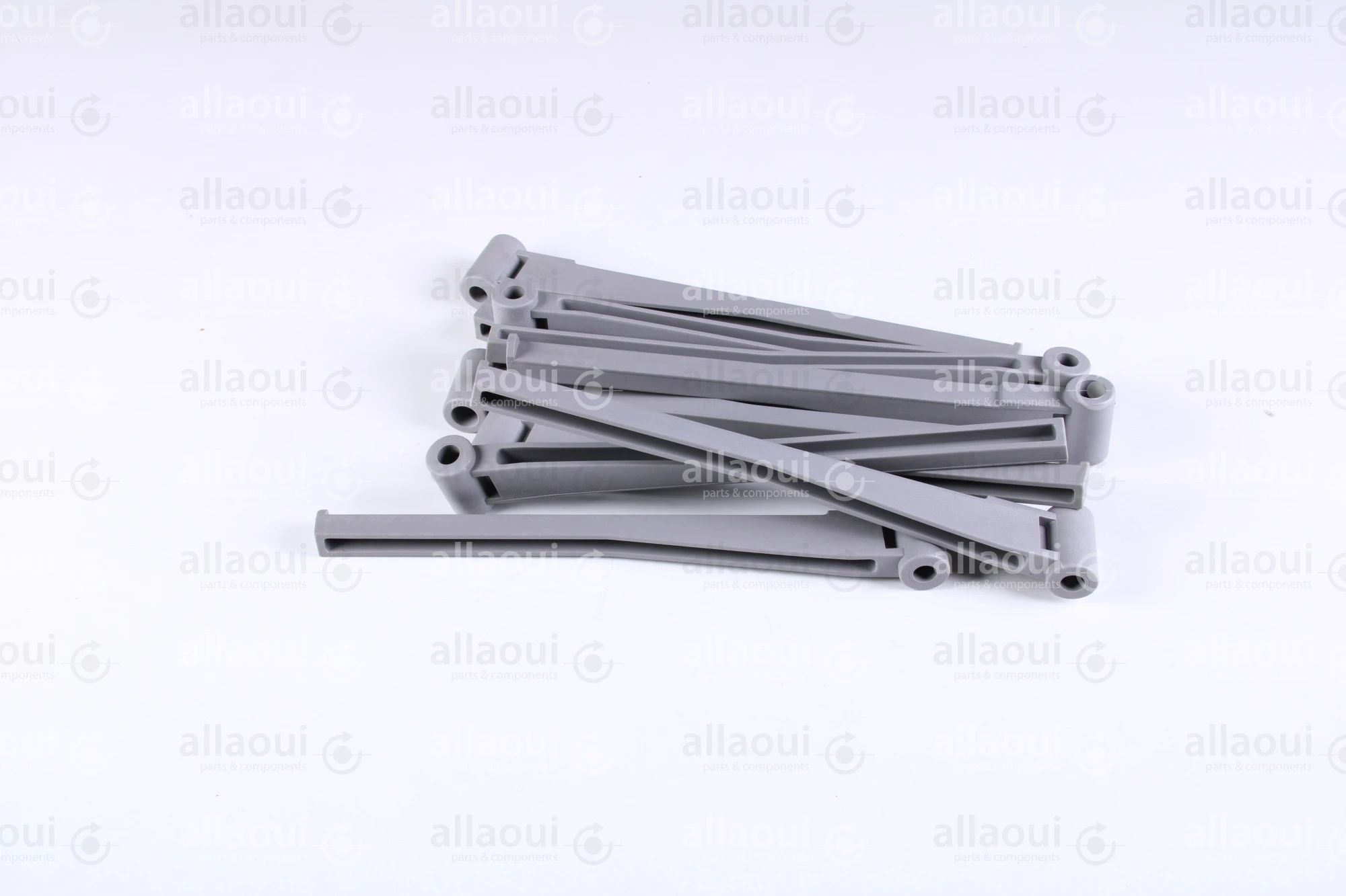 Müller Martini Gripper (10 Pieces) Grey 3646.1854.2 Müller Martini Gripper (10 Pieces) Grey 3646.1854.2