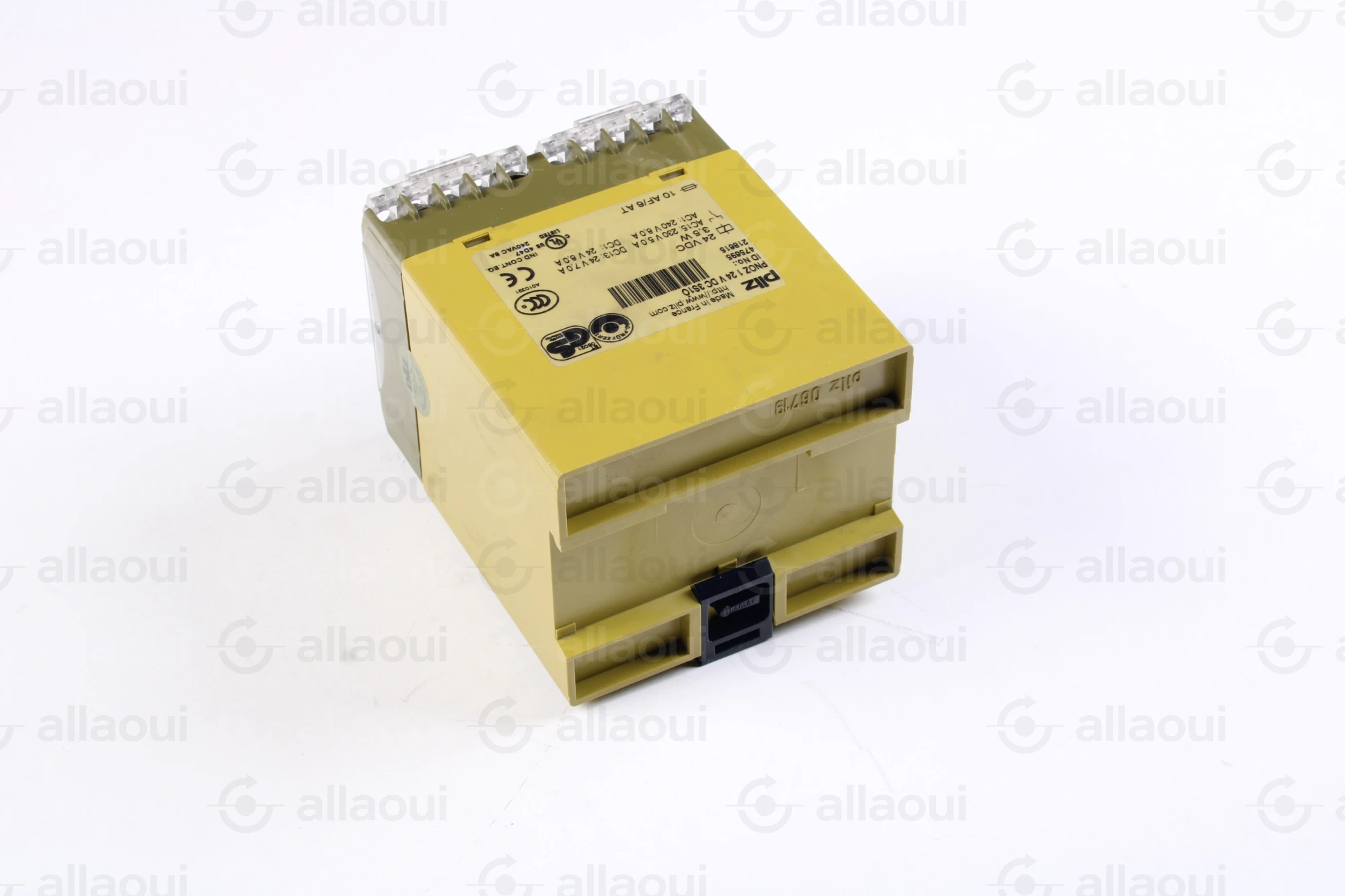 Pilz Safety Relays PNOZ 1 Pilz Safety Relays PNOZ 1