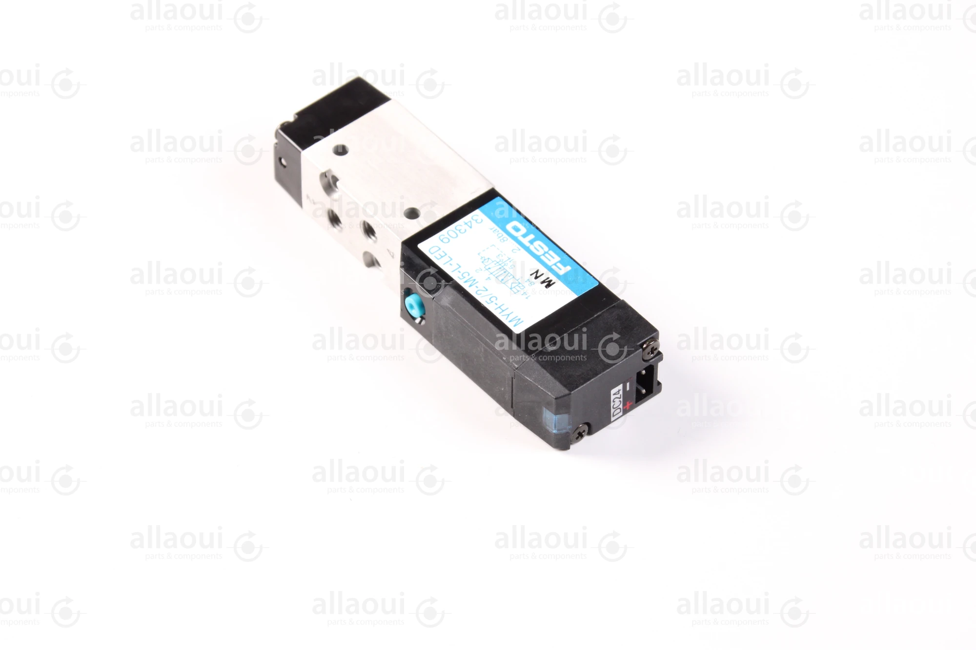 Festo Solenoid Valve MYH-5/2-M5-L-LED