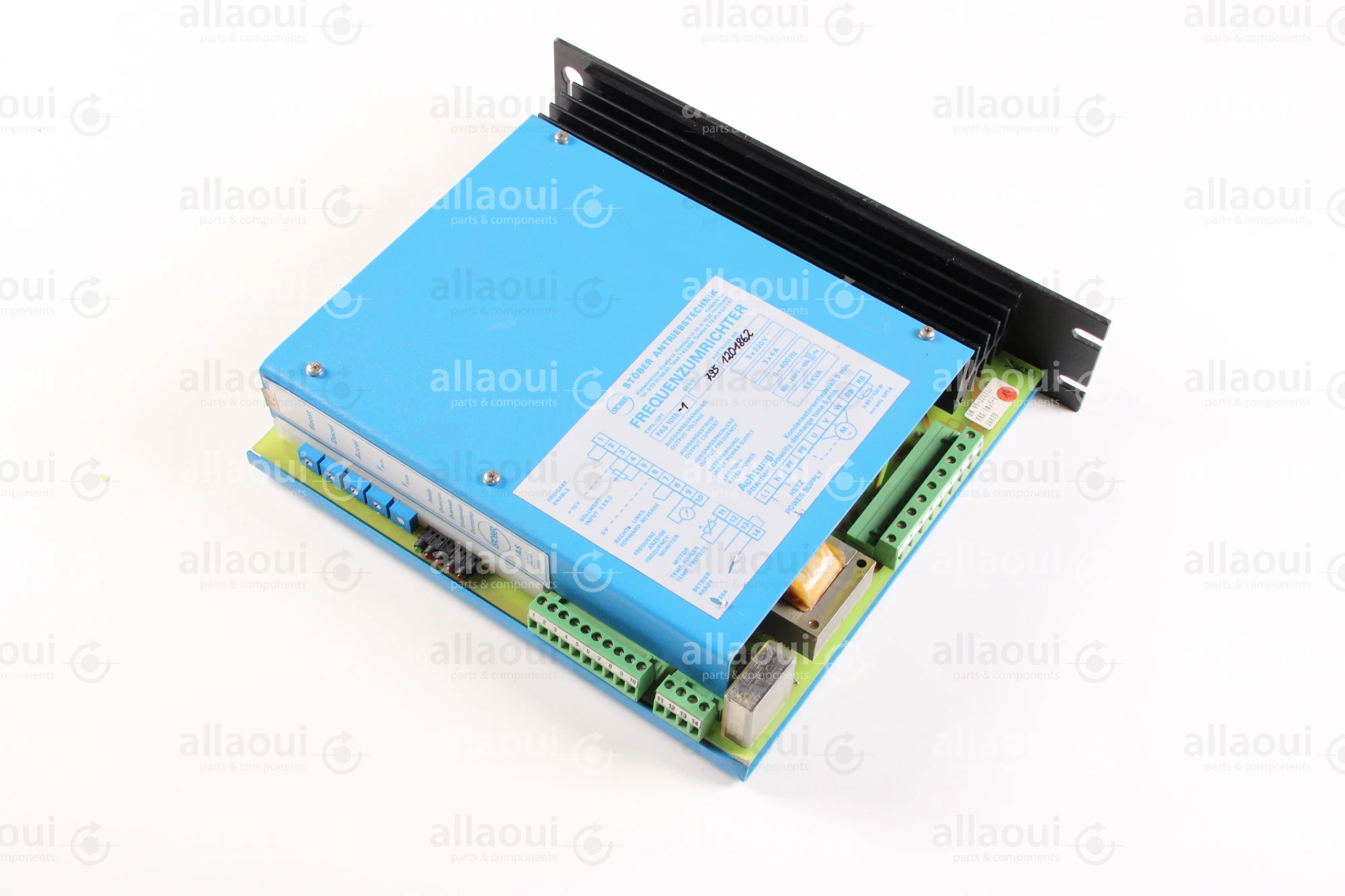 Stöber Frequency Converter FAS1015/-1 Stöber Frequency Converter FAS1015/-1