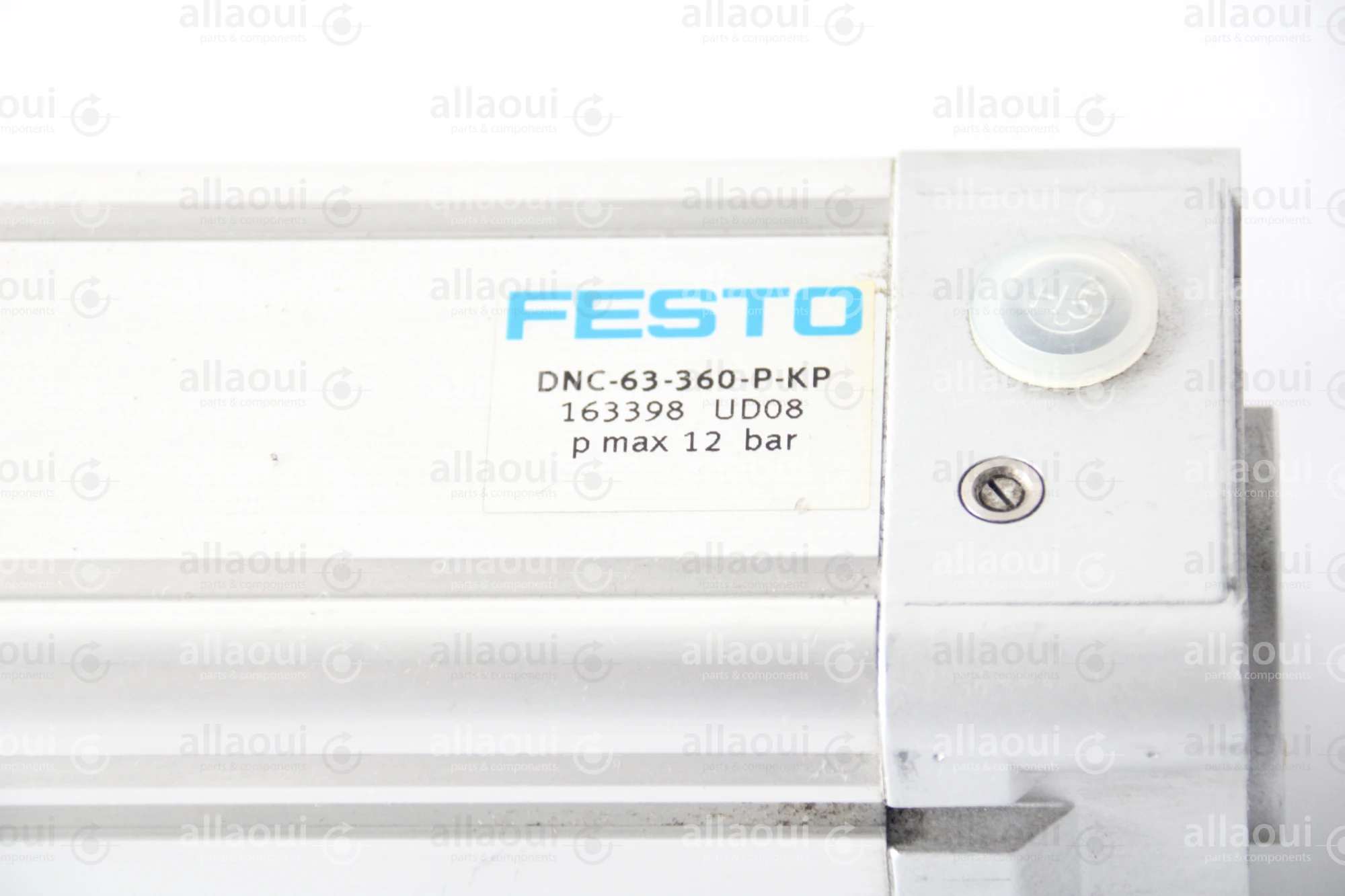 Festo Pneumatic Cylinder DNC-63-360-P-KP Festo Pneumatic Cylinder DNC-63-360-P-KP