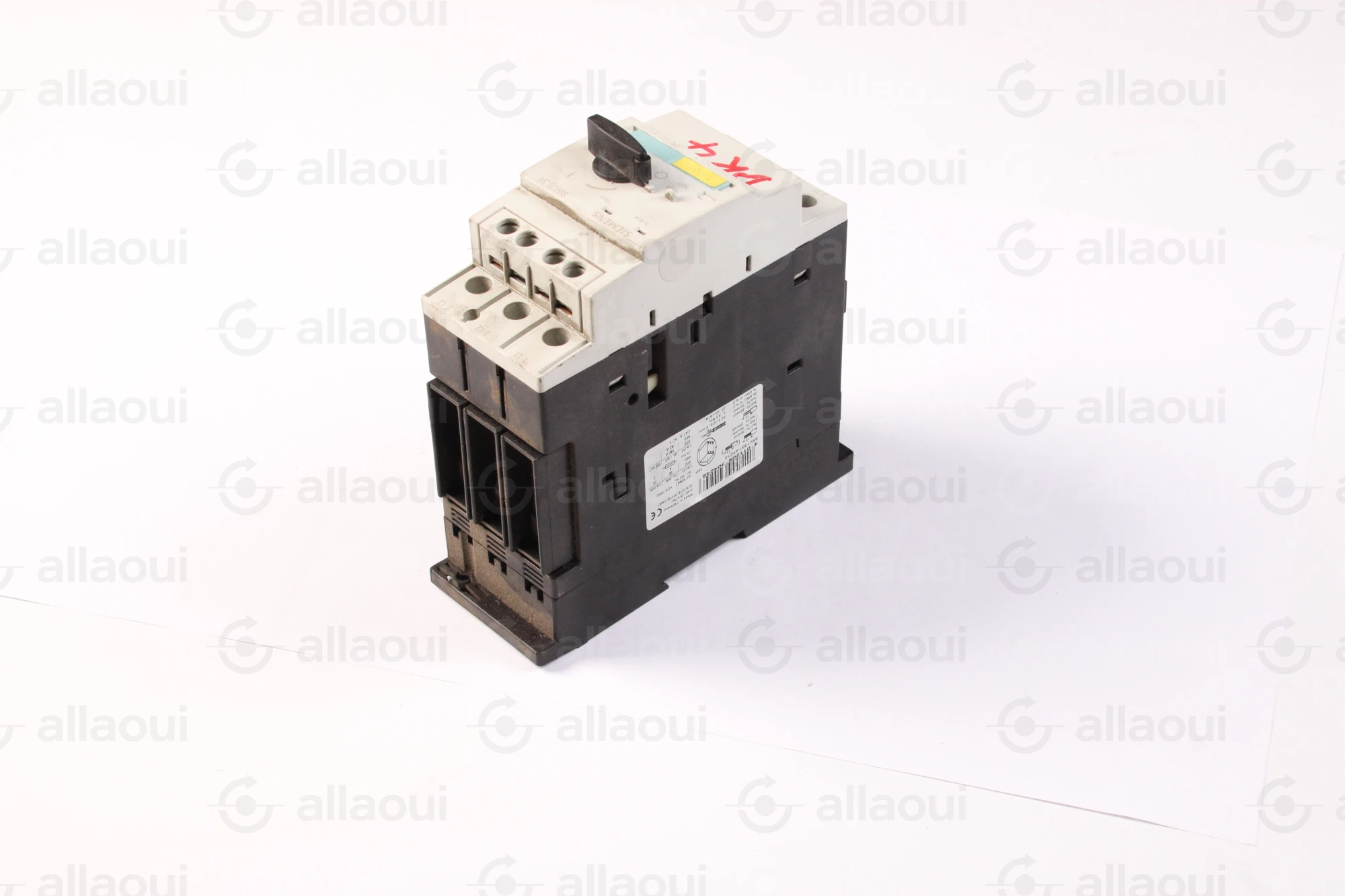 Siemens Circuit Breaker 3RV1331-4FC10 Siemens Circuit Breaker 3RV1331-4FC10