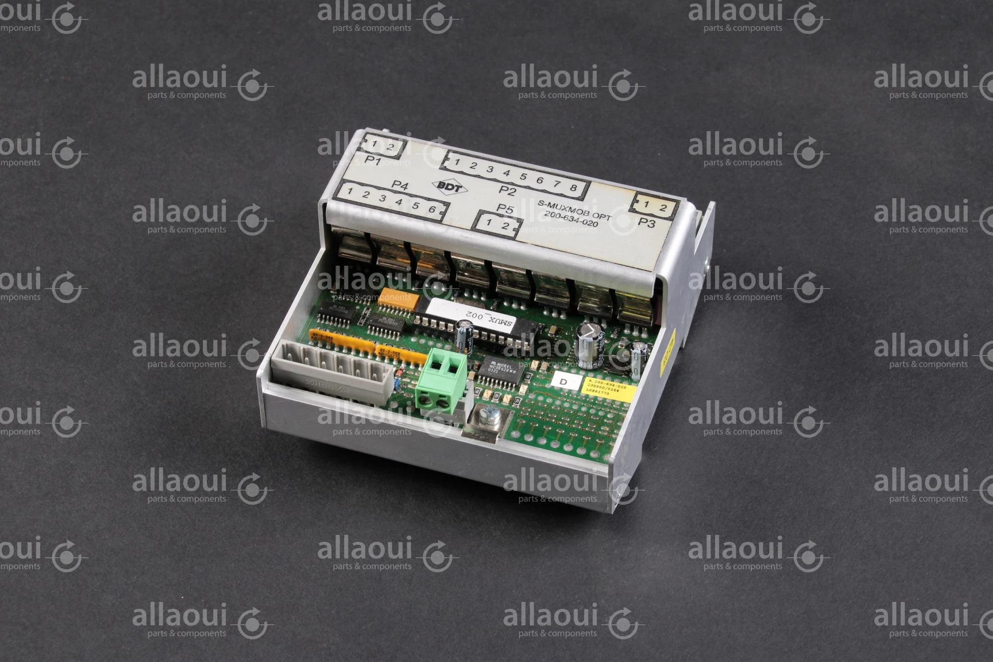 BDT Module S-MUXMOB OPT BDT Module S-MUXMOB OPT