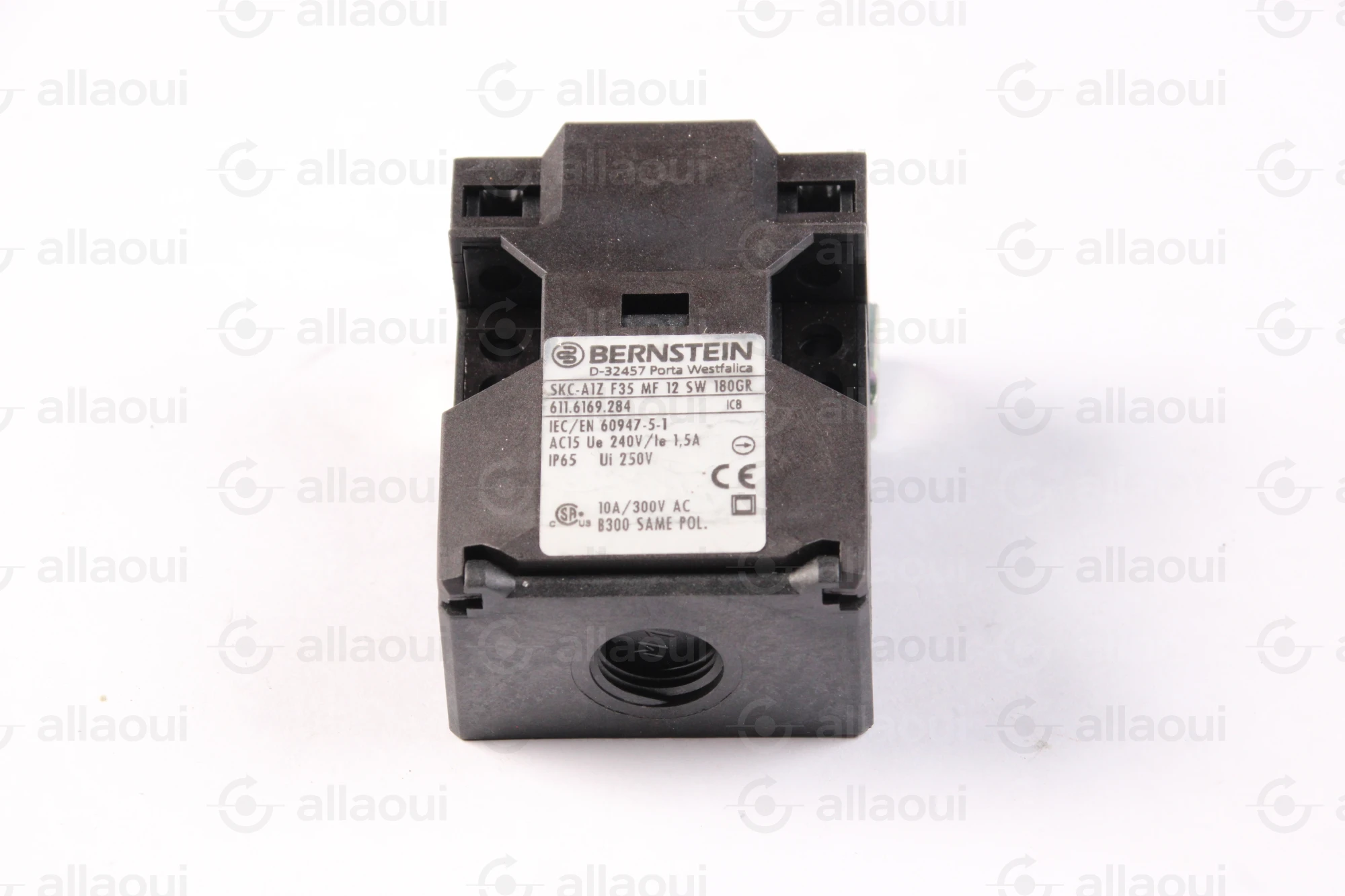 Bernstein Safety Switch SKC-A1Z F35 MF 12 SW 180GR Bernstein Safety Switch SKC-A1Z F35 MF 12 SW 180GR