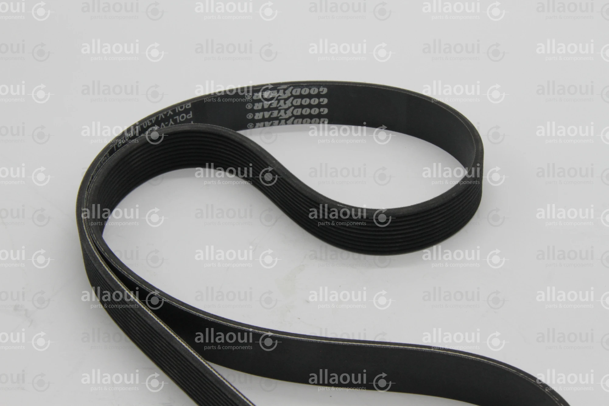 Goodyear Belt 430 J 10 674230120153280177E Goodyear Belt 430 J 10 674230120153280177E
