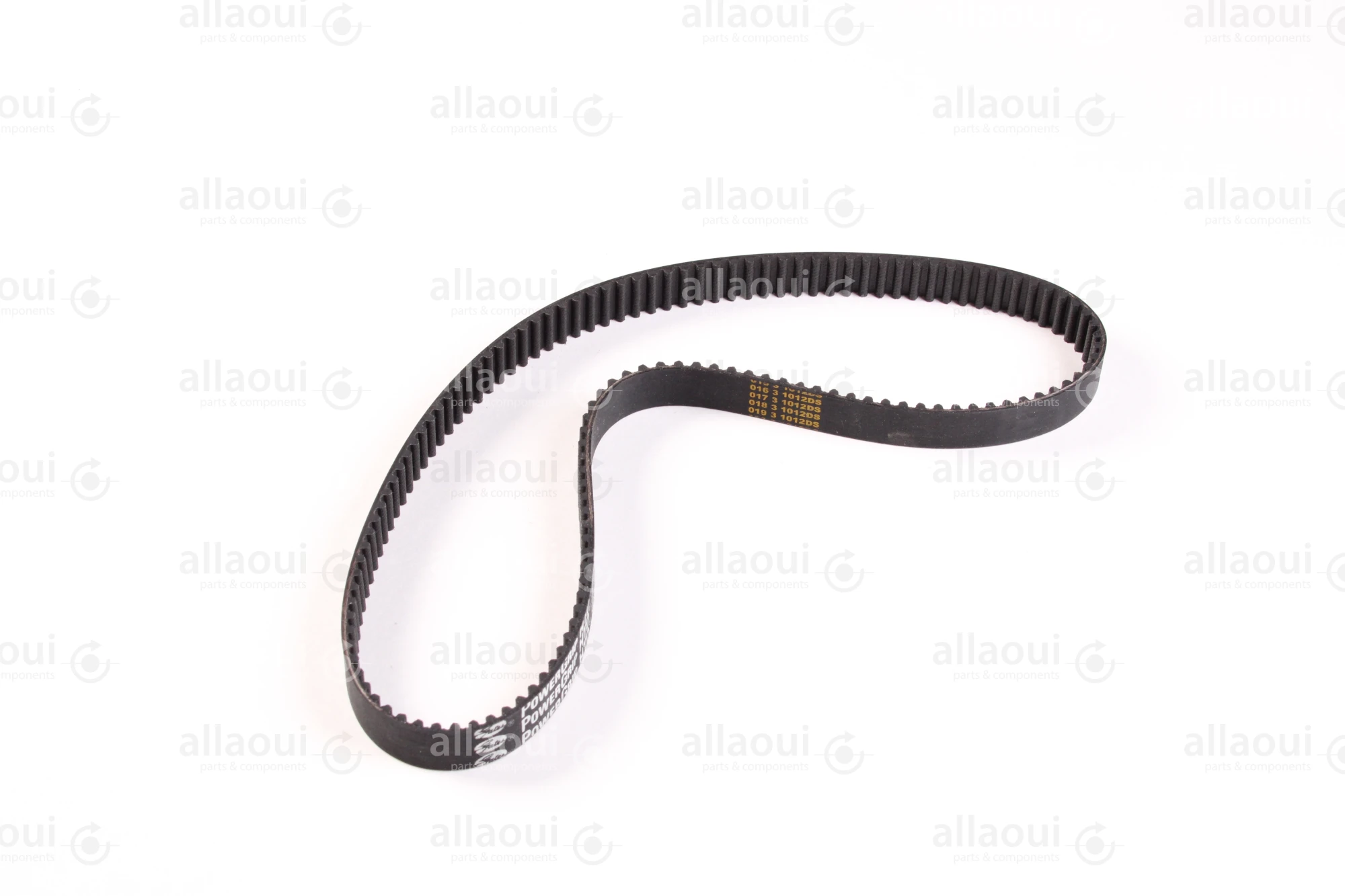 PowerGrip Toothed Belt 15x665mm Htd600-5m-15 PowerGrip Toothed Belt 15x665mm Htd600-5m-15